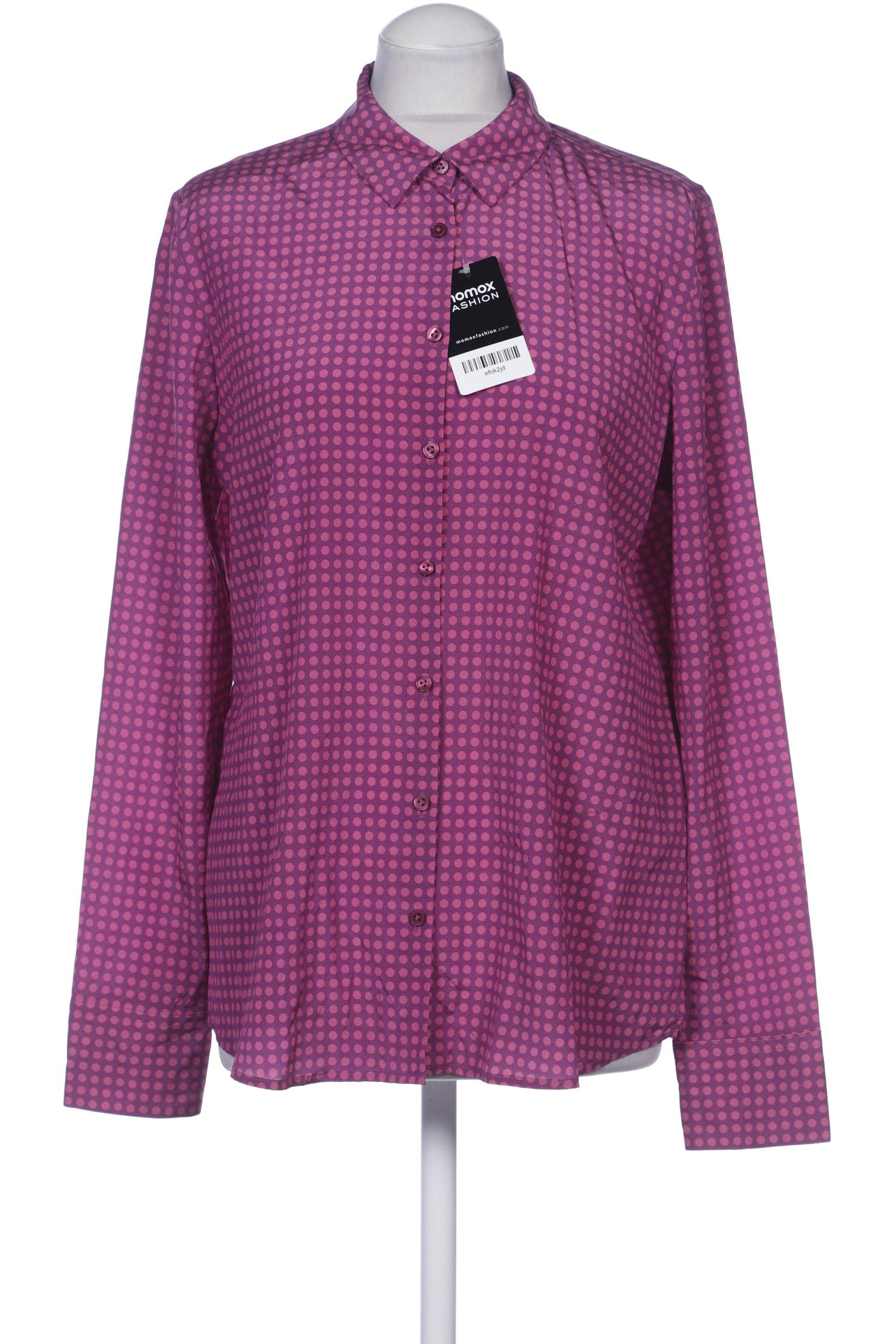 

Van Laack Damen Bluse, flieder, Gr. 40