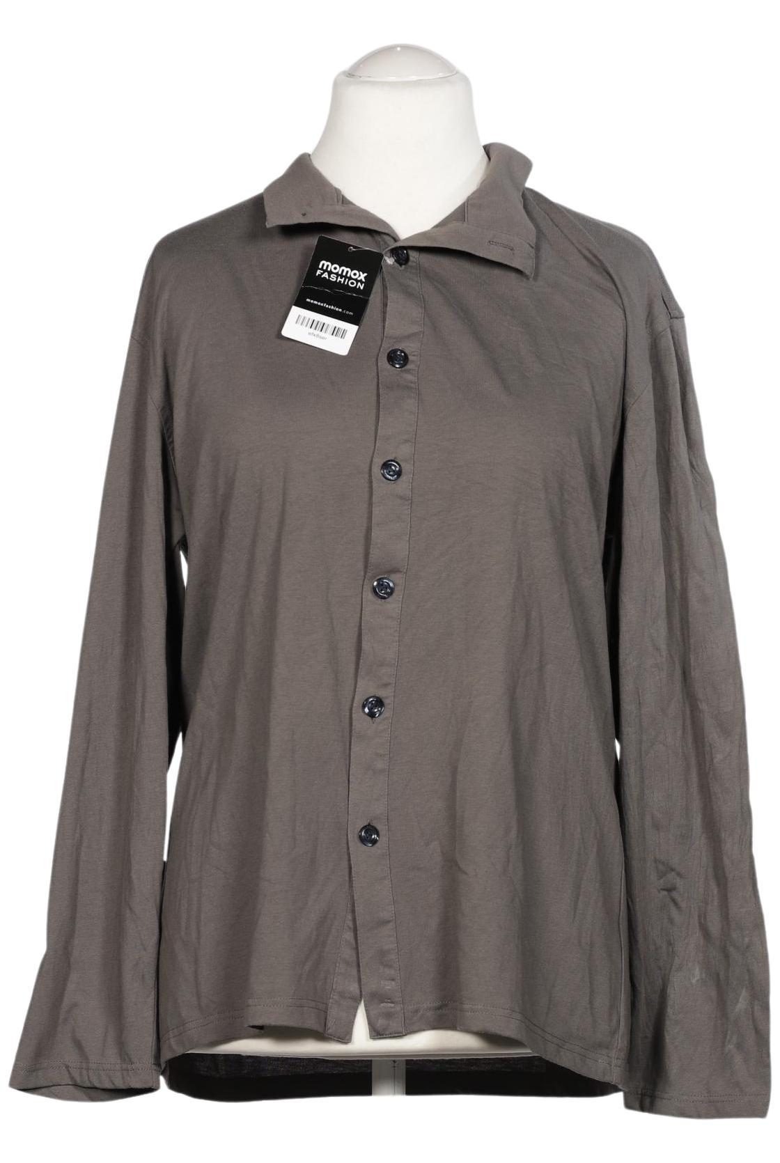 

Van Laack Damen Bluse, grau, Gr. 42