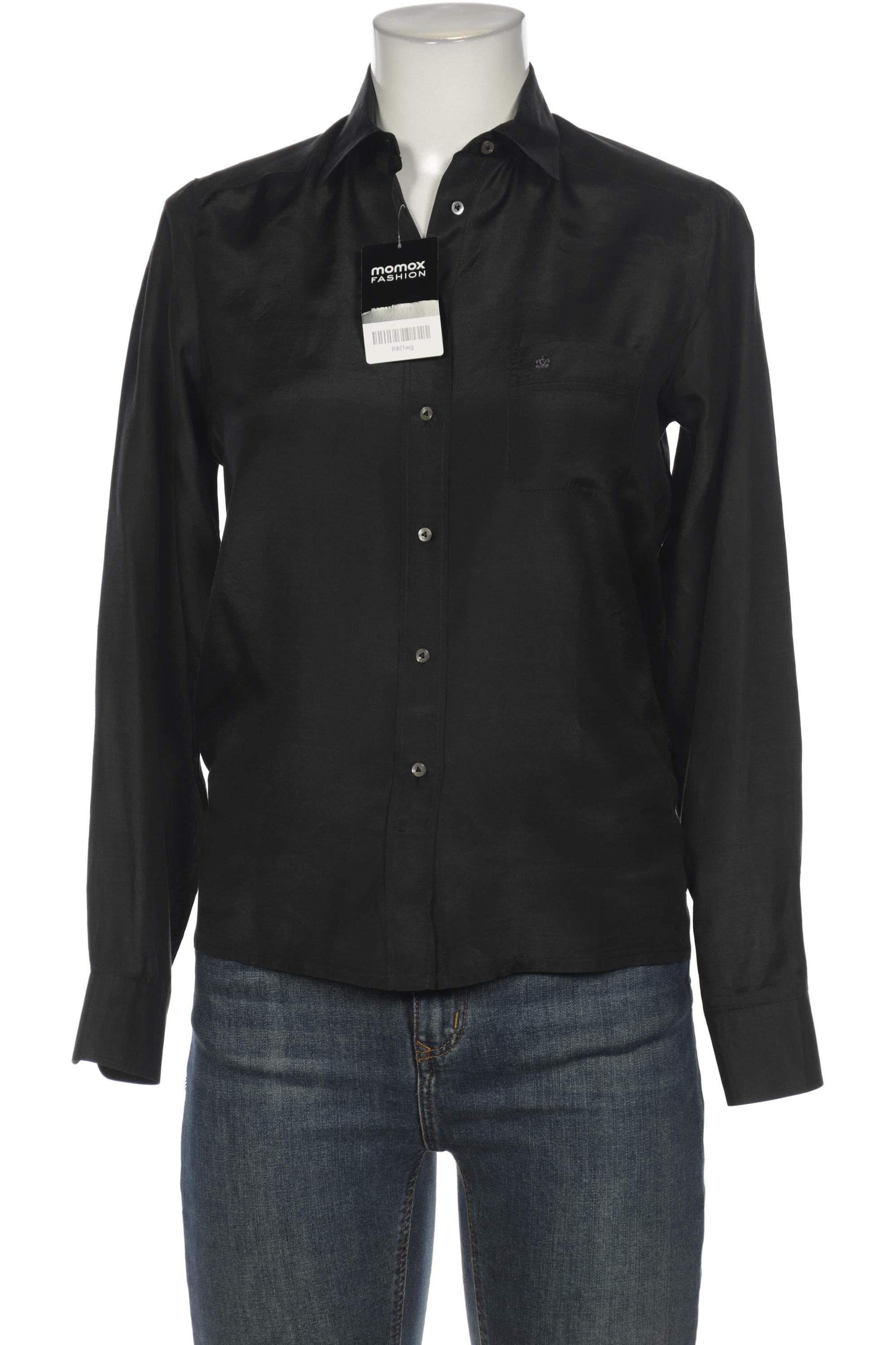 

Van Laack Damen Bluse, schwarz, Gr. 38