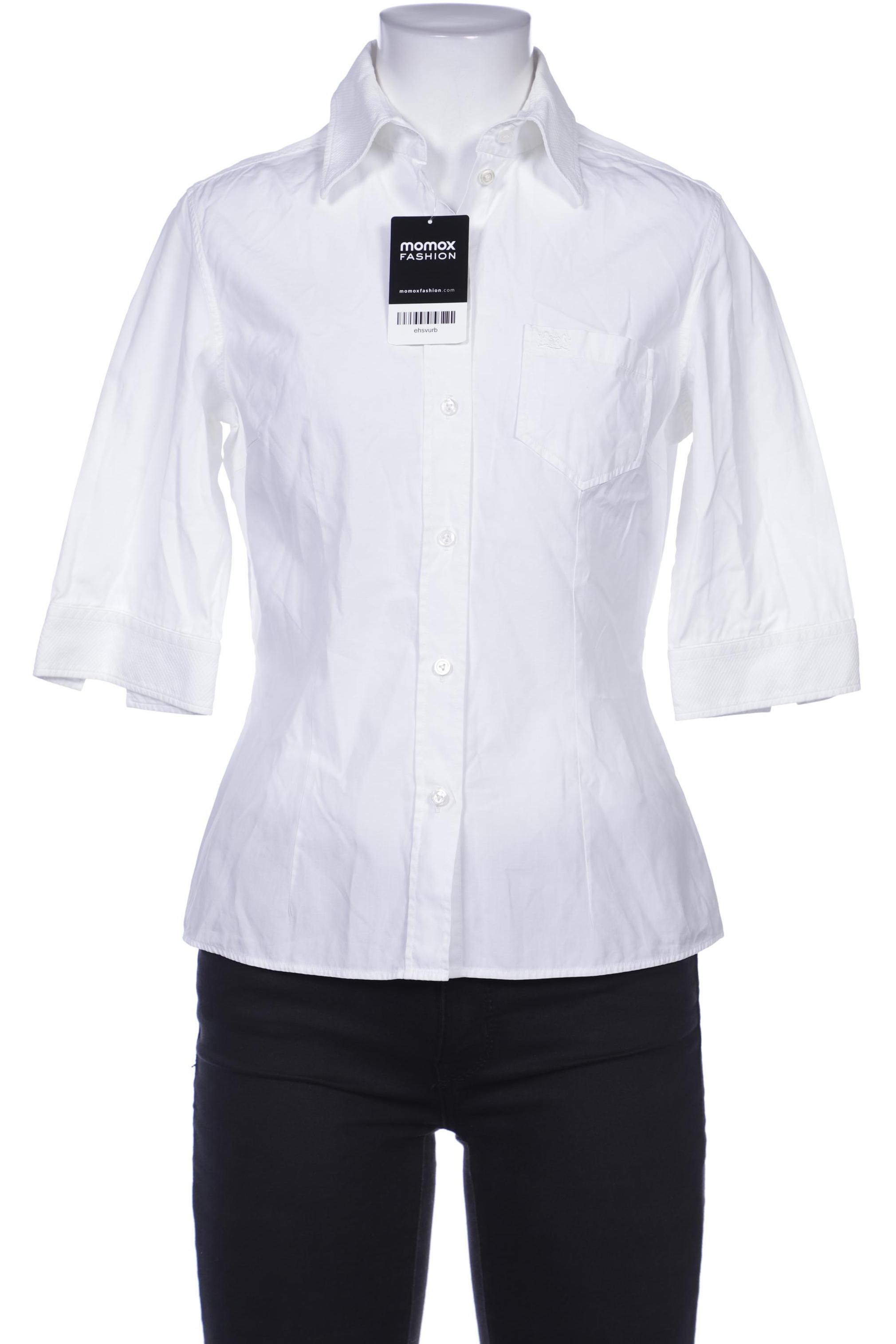

Van Laack Damen Bluse, weiß, Gr. 34