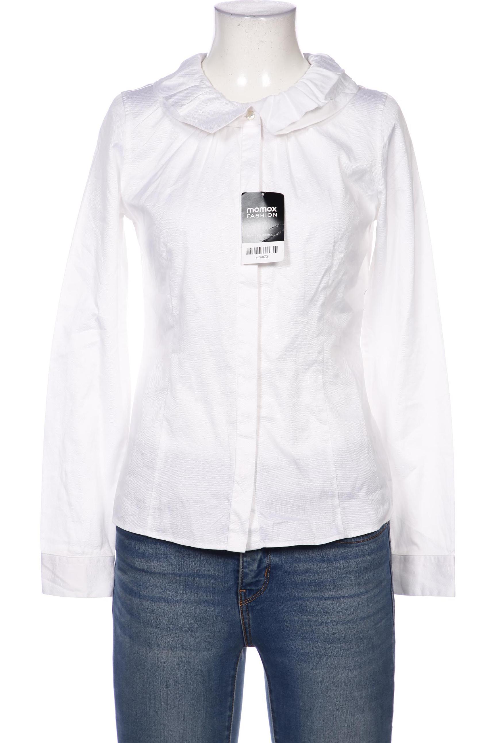 

Van Laack Damen Bluse, weiß