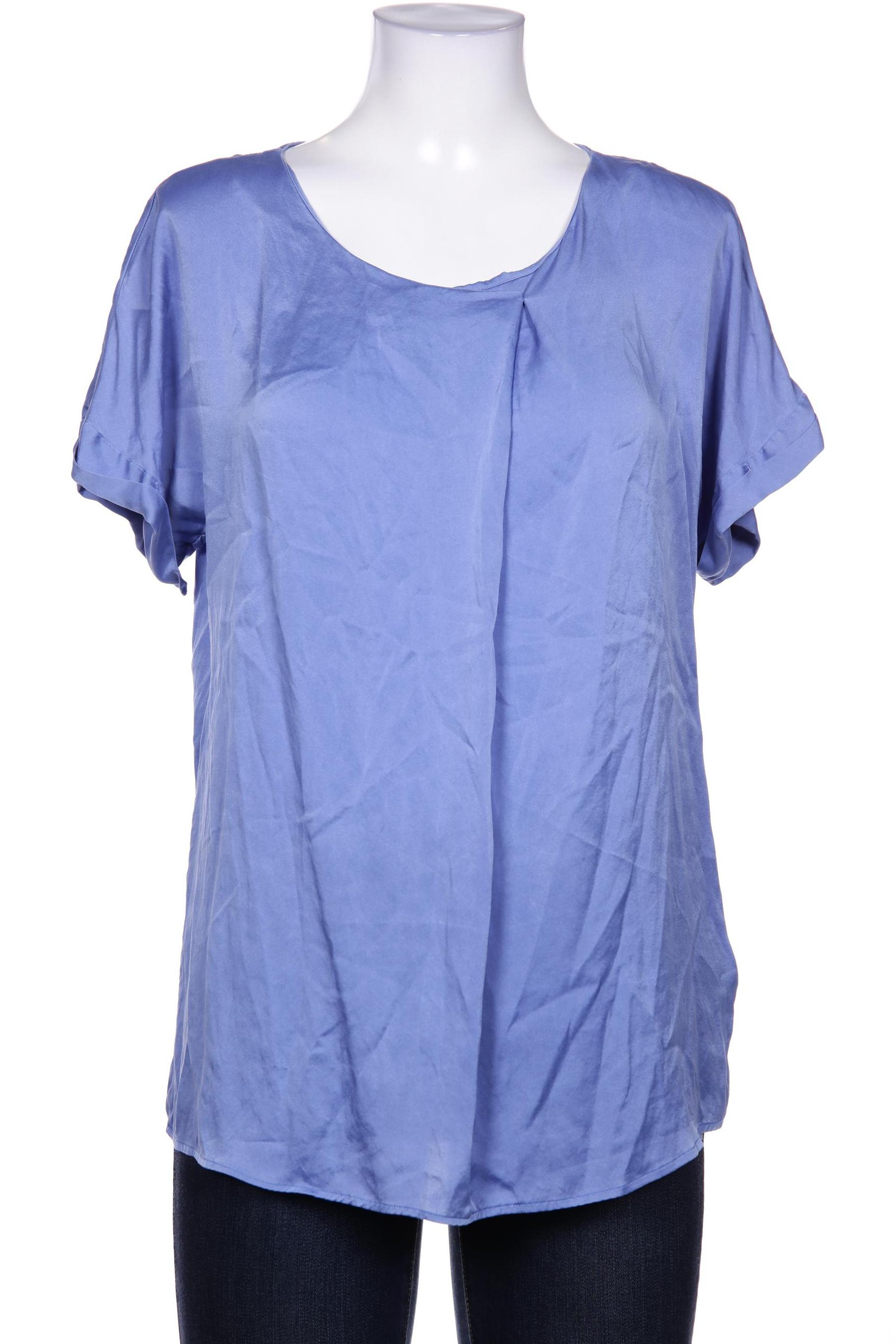 

Van Laack Damen Bluse, blau, Gr. 38