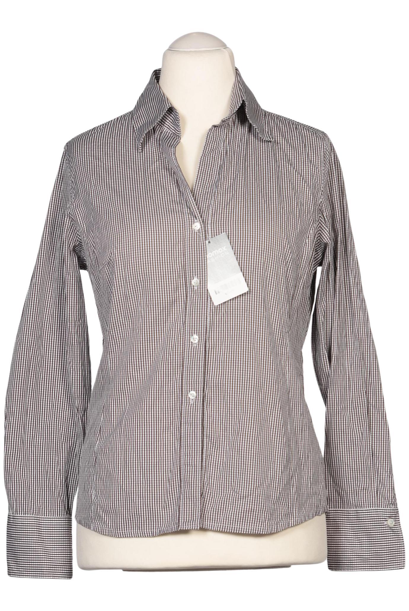 

Van Laack Damen Bluse, grau, Gr. 44