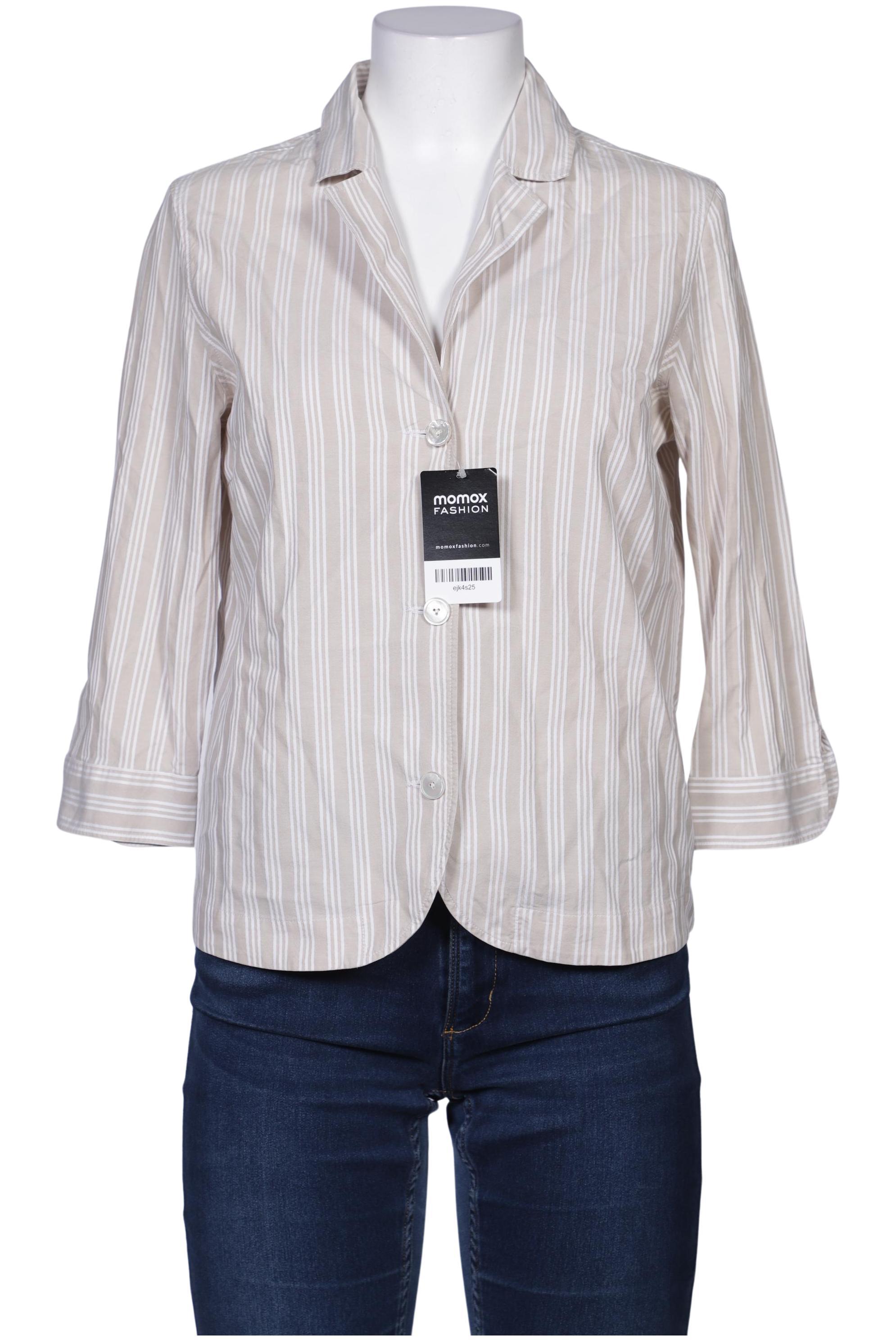 

Van Laack Damen Bluse, cremeweiß, Gr. 42