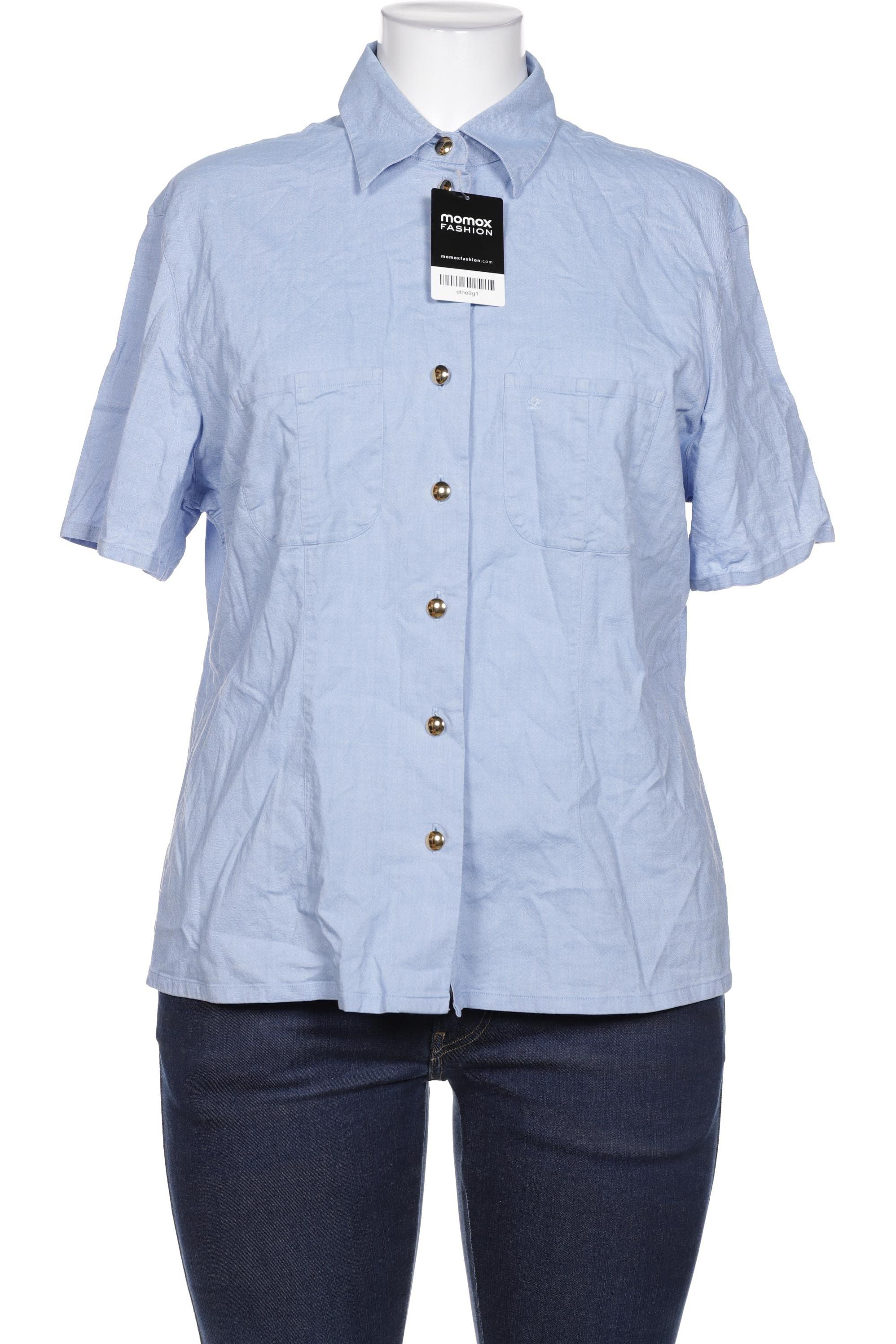 

Van Laack Damen Bluse, hellblau