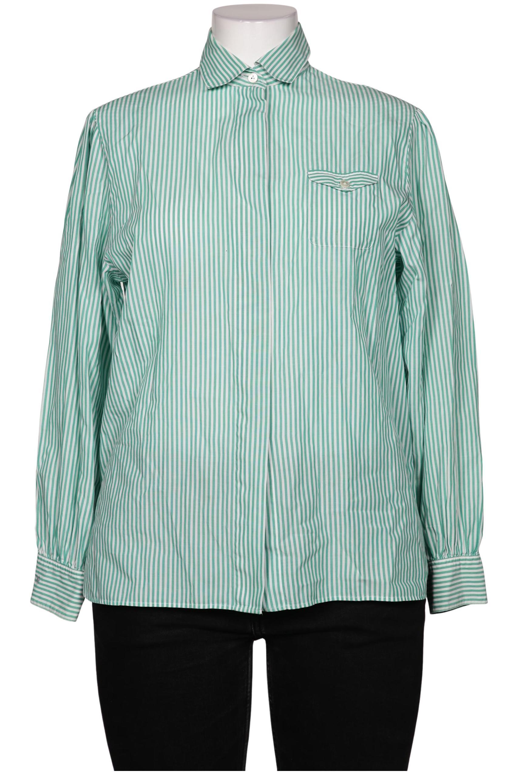 

Van Laack Damen Bluse, grün, Gr. 38