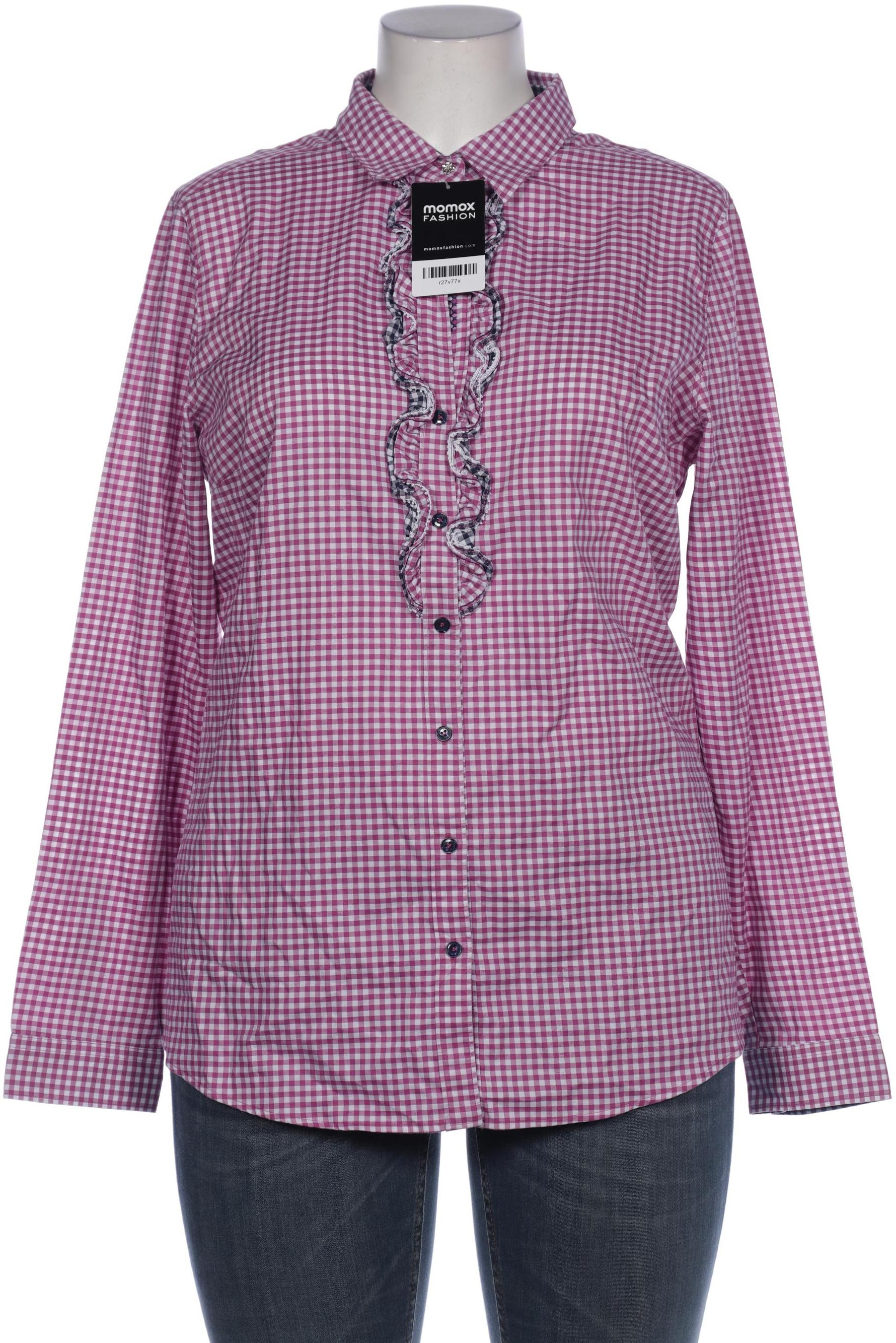 

Van Laack Damen Bluse, pink, Gr. 44