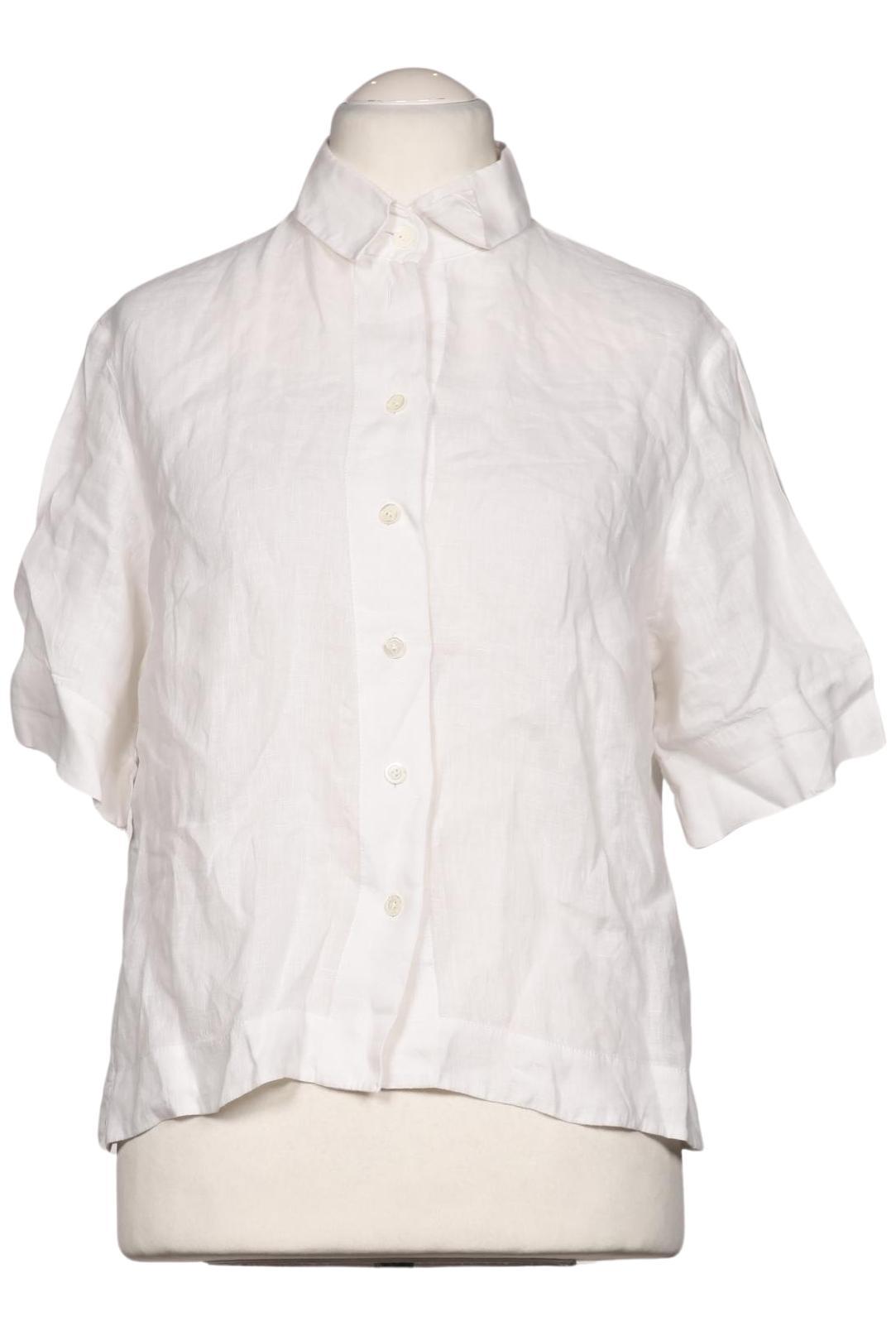 

Van Laack Damen Bluse, weiß, Gr. 42