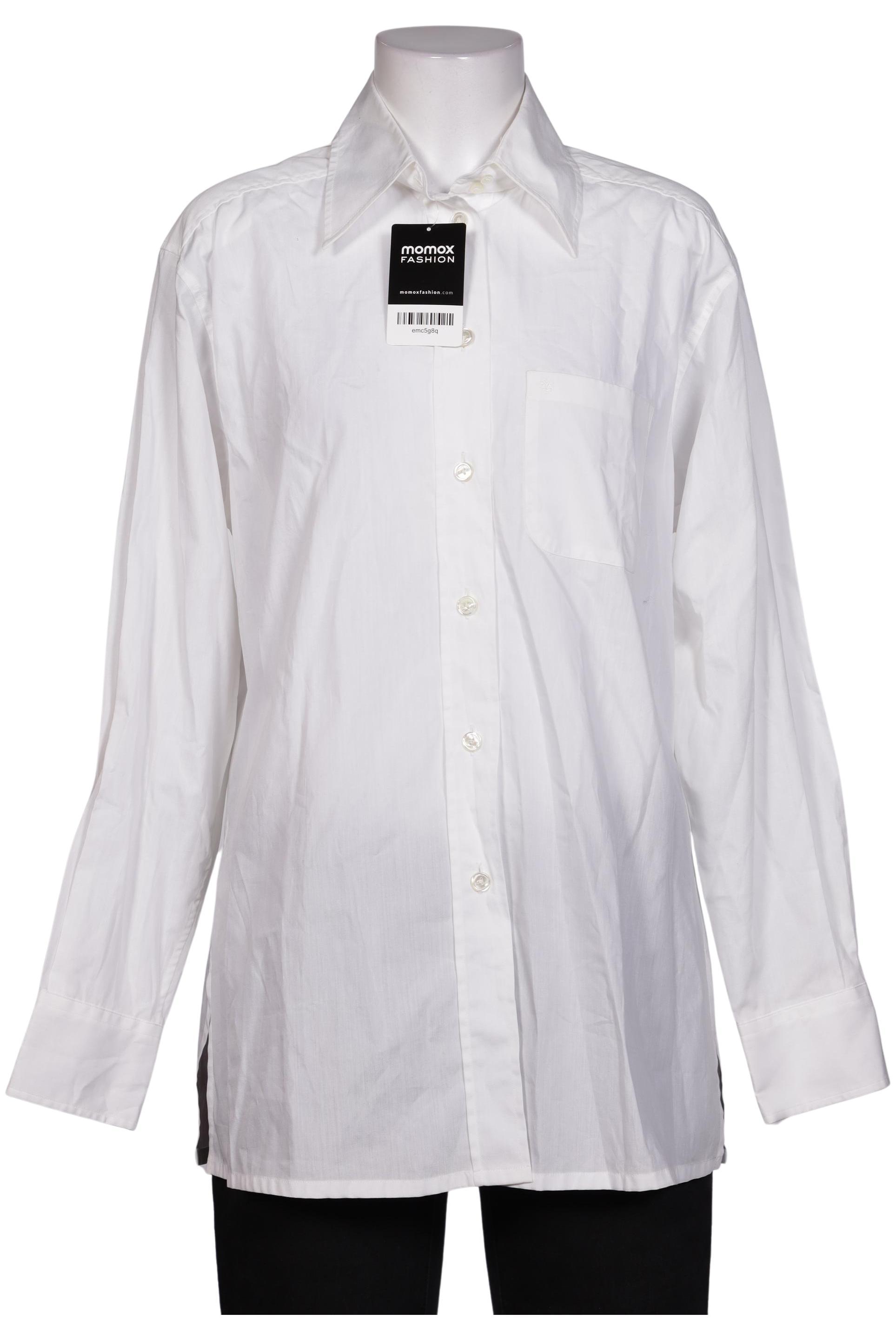 

Van Laack Damen Bluse, weiß, Gr. 36