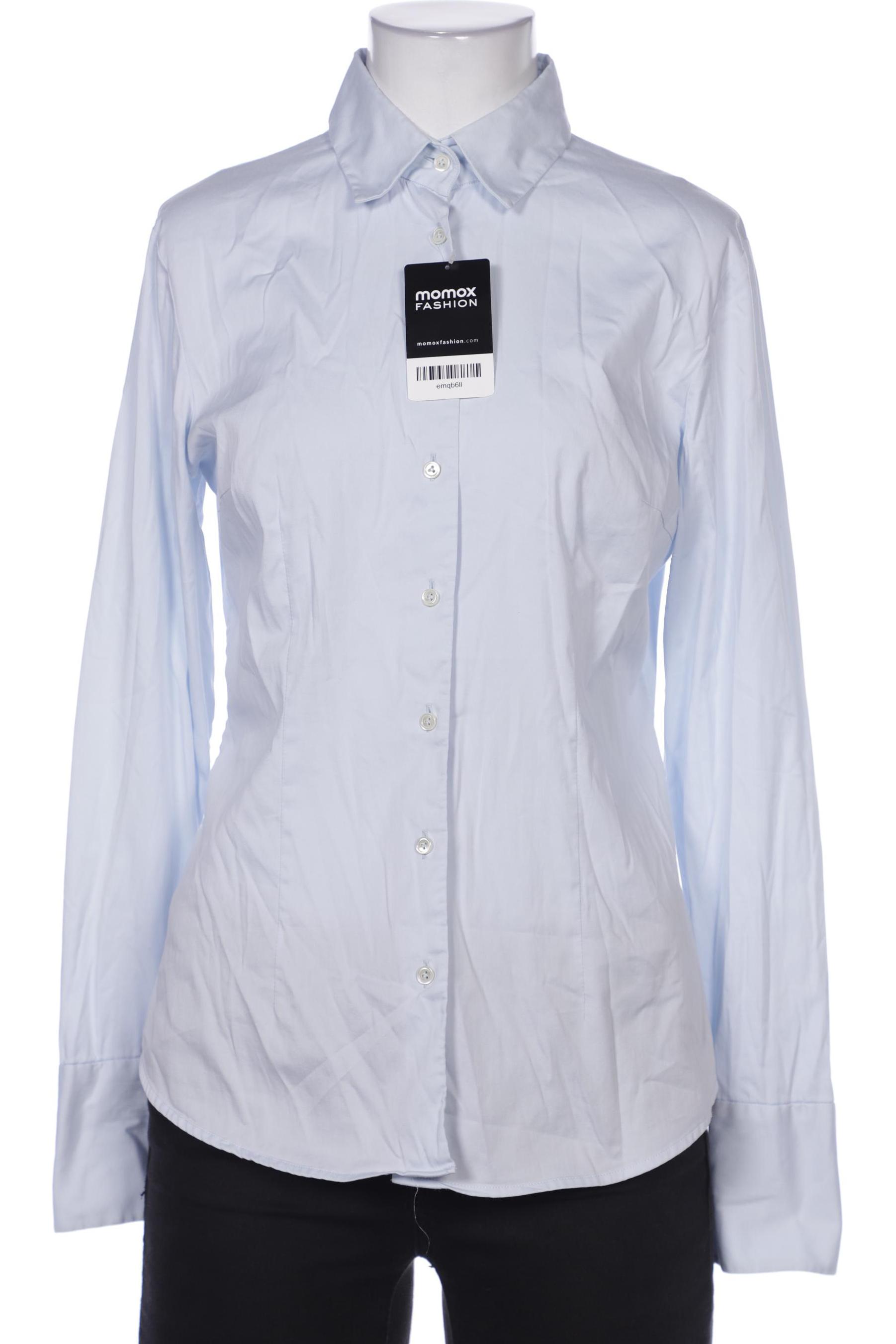 

Van Laack Damen Bluse, hellblau, Gr. 36