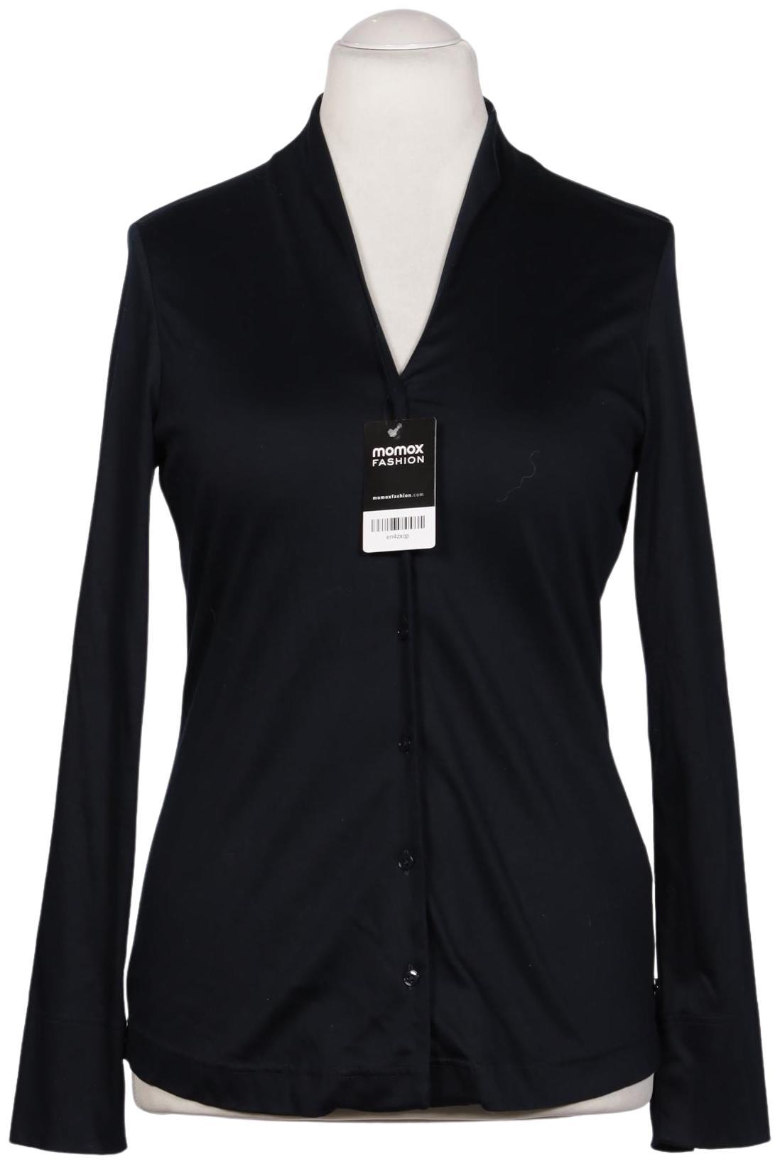 

Van Laack Damen Bluse, marineblau, Gr. 38