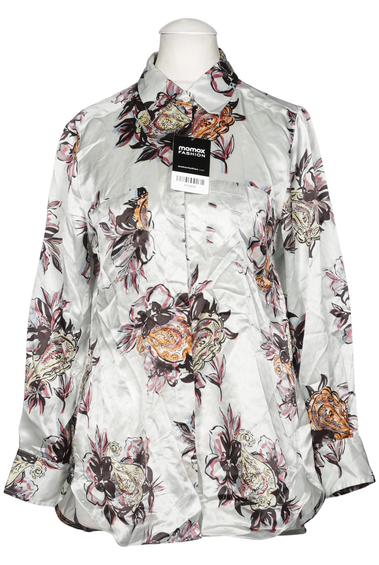 

Van Laack Damen Bluse, weiß, Gr. 32