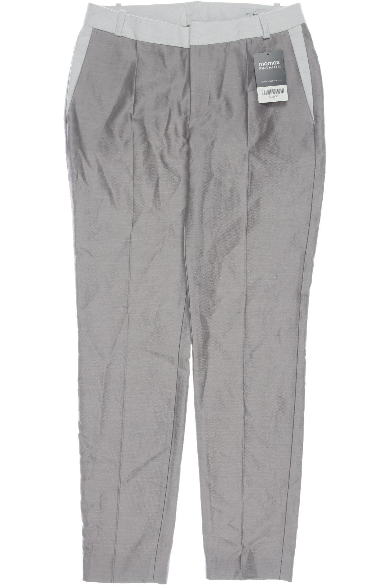 

Van Laack Damen Jeans, grau, Gr. 34