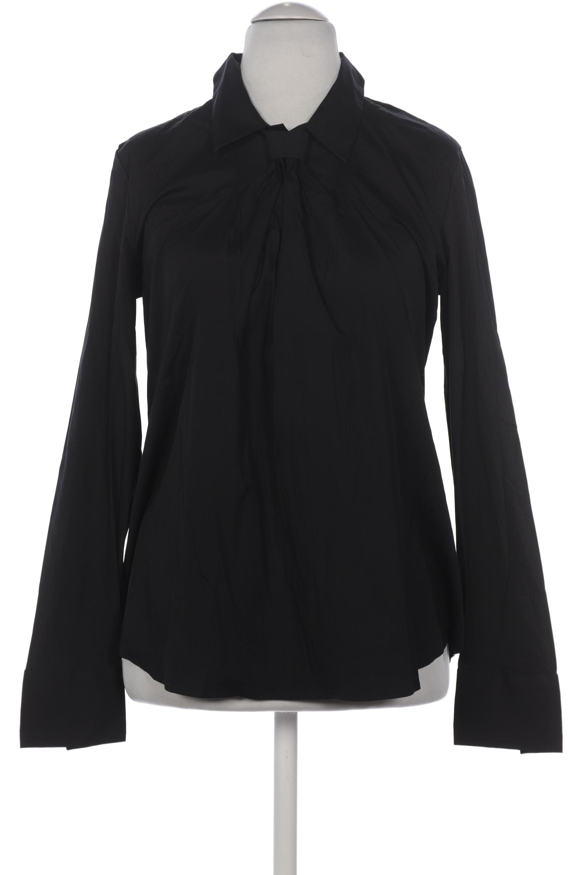 

Van Laack Damen Bluse, schwarz, Gr. 38