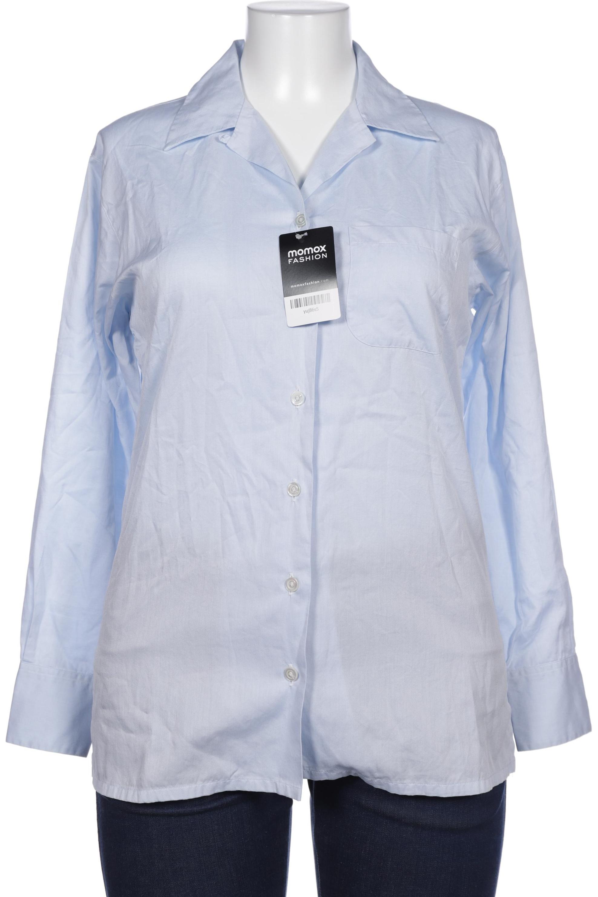 

Van Laack Damen Bluse, hellblau
