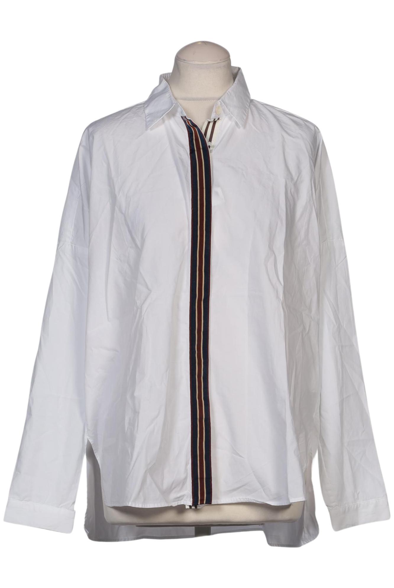 

Van Laack Damen Bluse, weiß, Gr. 38