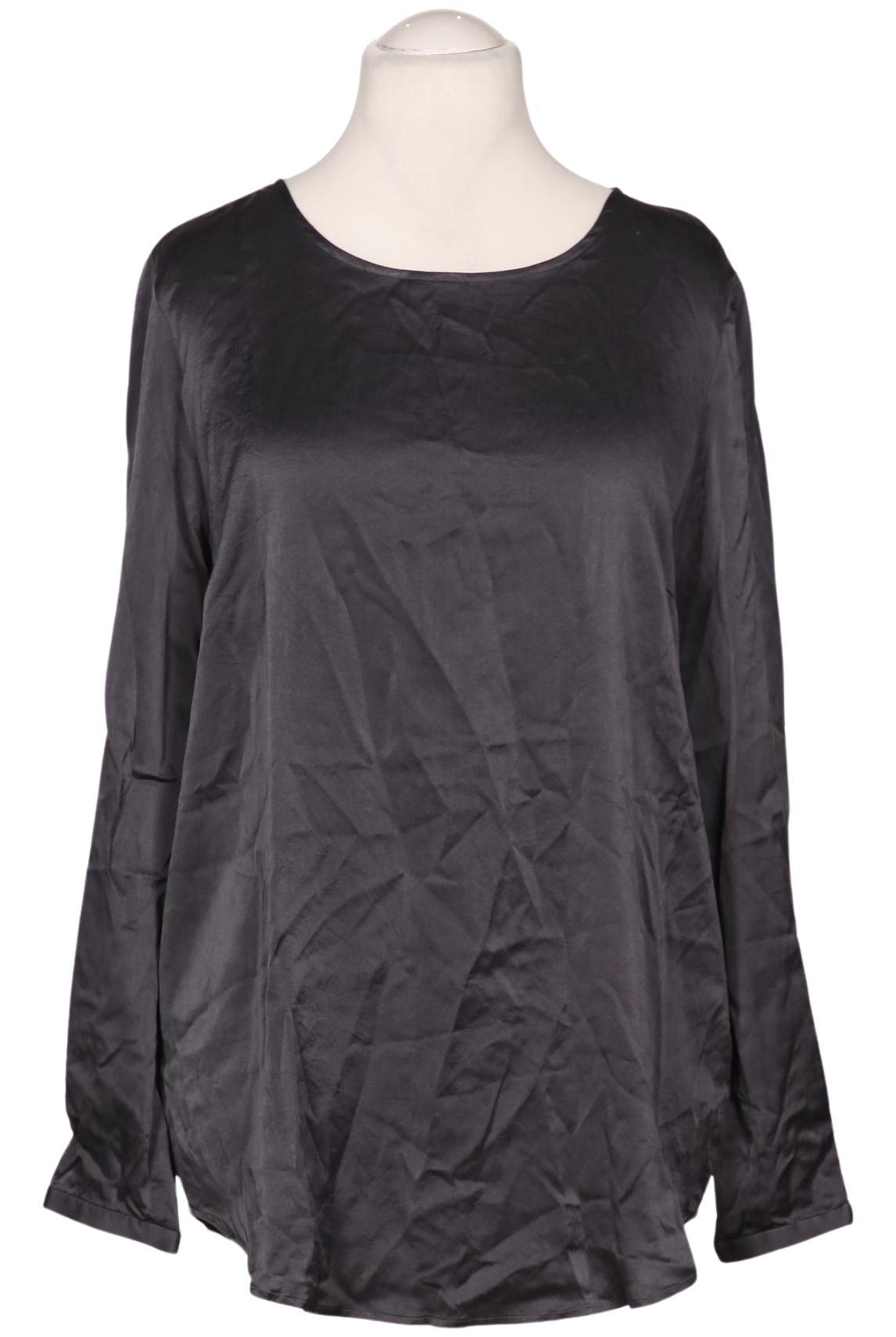 

Van Laack Damen Bluse, grau, Gr. 42