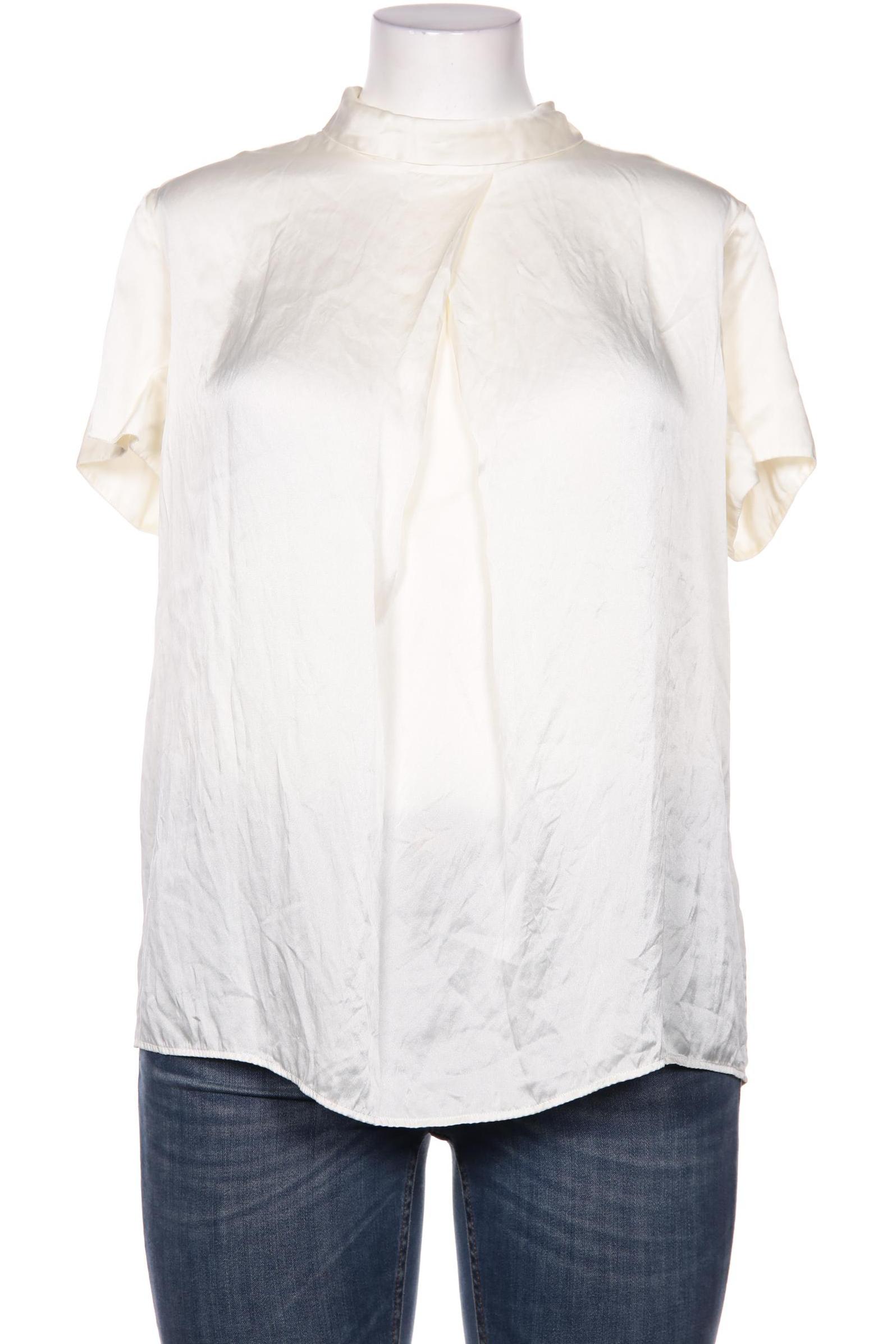 

Van Laack Damen Bluse, cremeweiß, Gr. 42