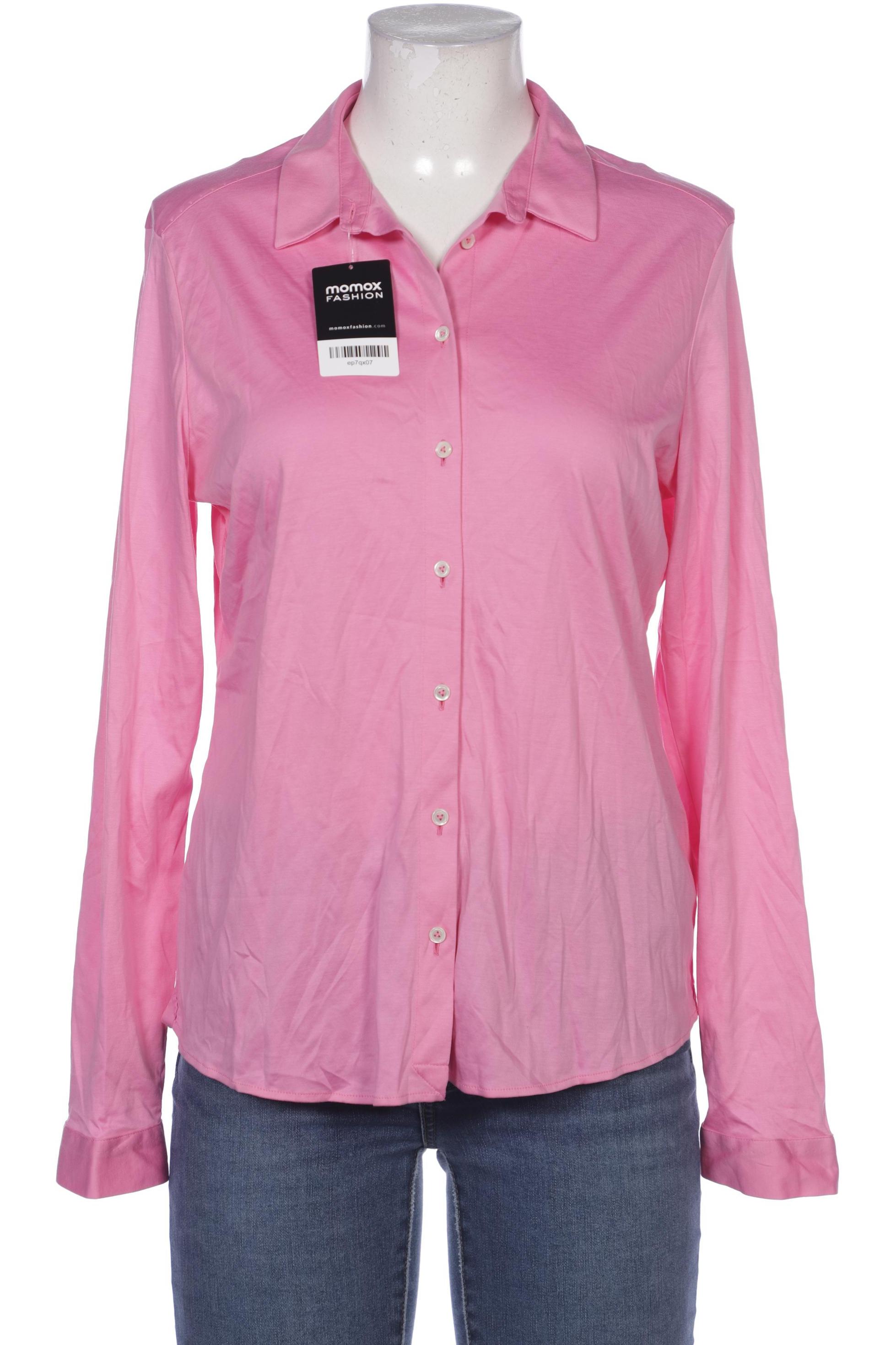 

Van Laack Damen Bluse, pink, Gr. 40