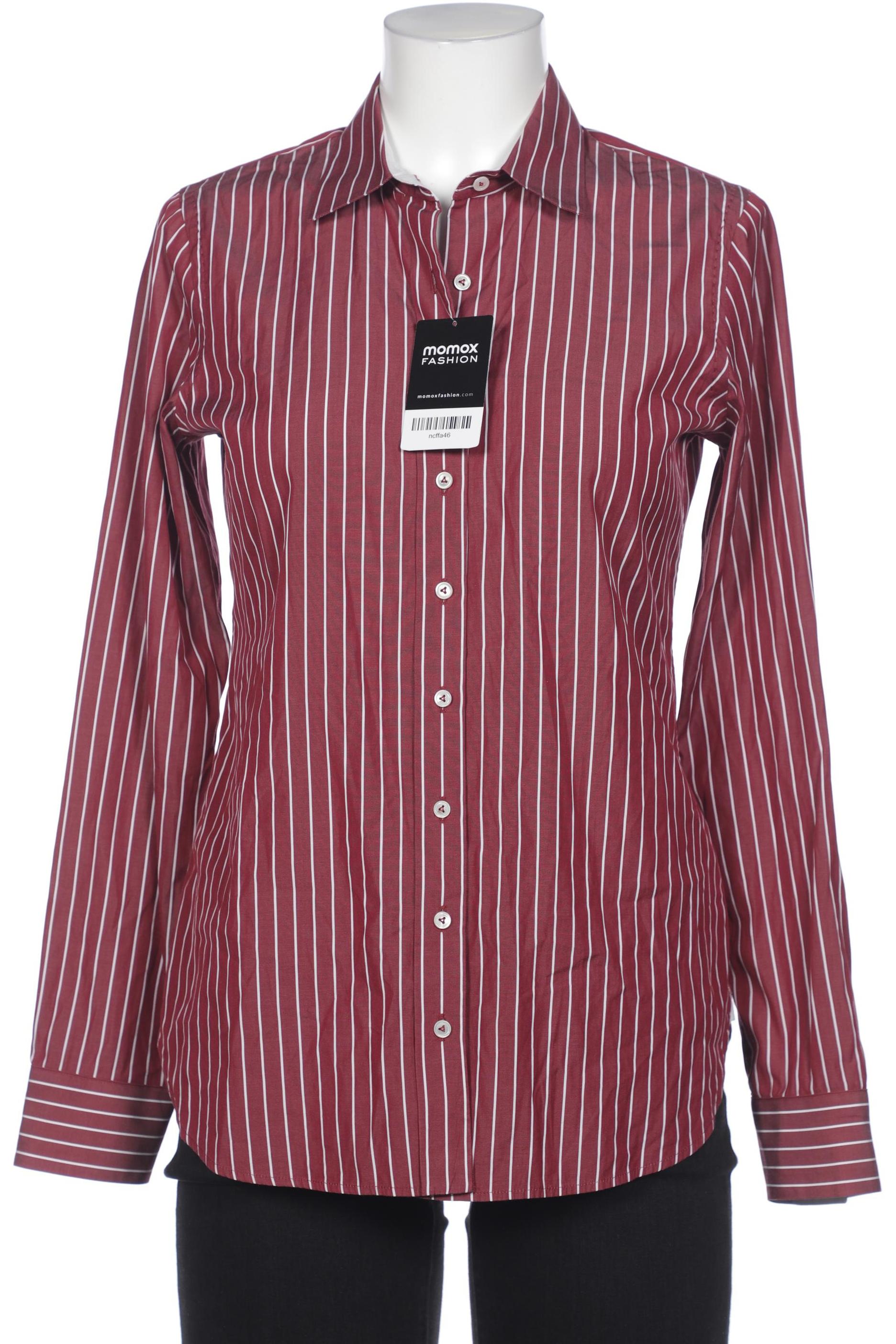 

Van Laack Damen Bluse, bordeaux