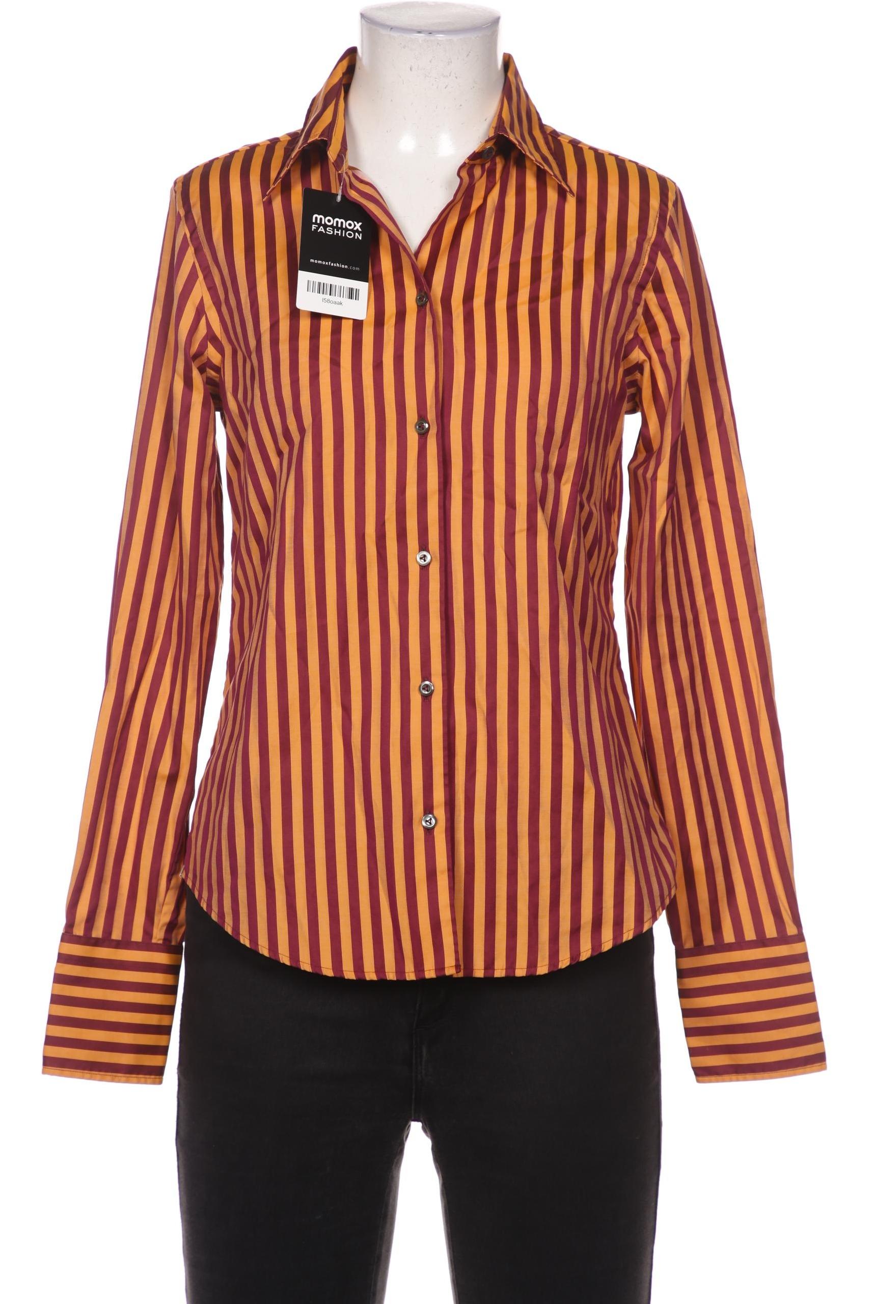 

Van Laack Damen Bluse, bordeaux, Gr. 36