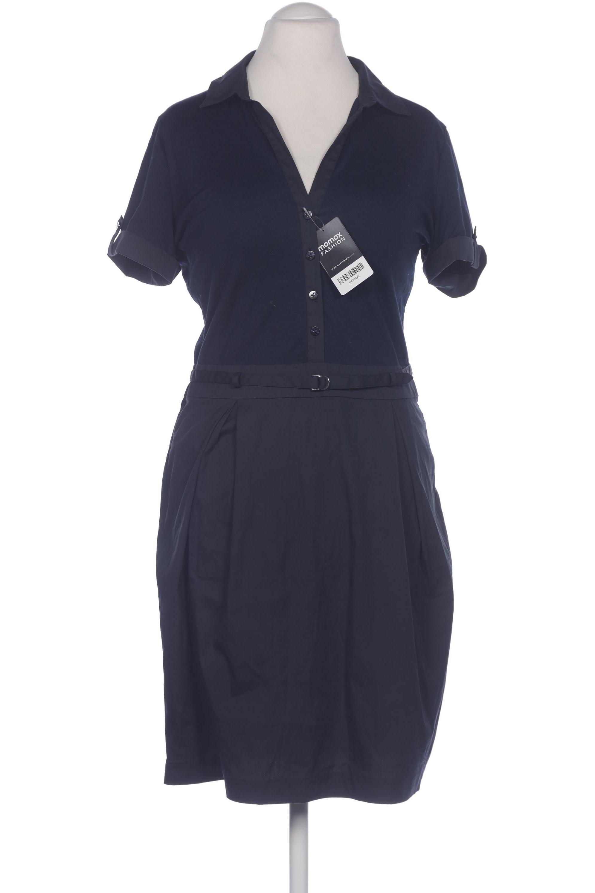 

Van Laack Damen Kleid, marineblau, Gr. 40