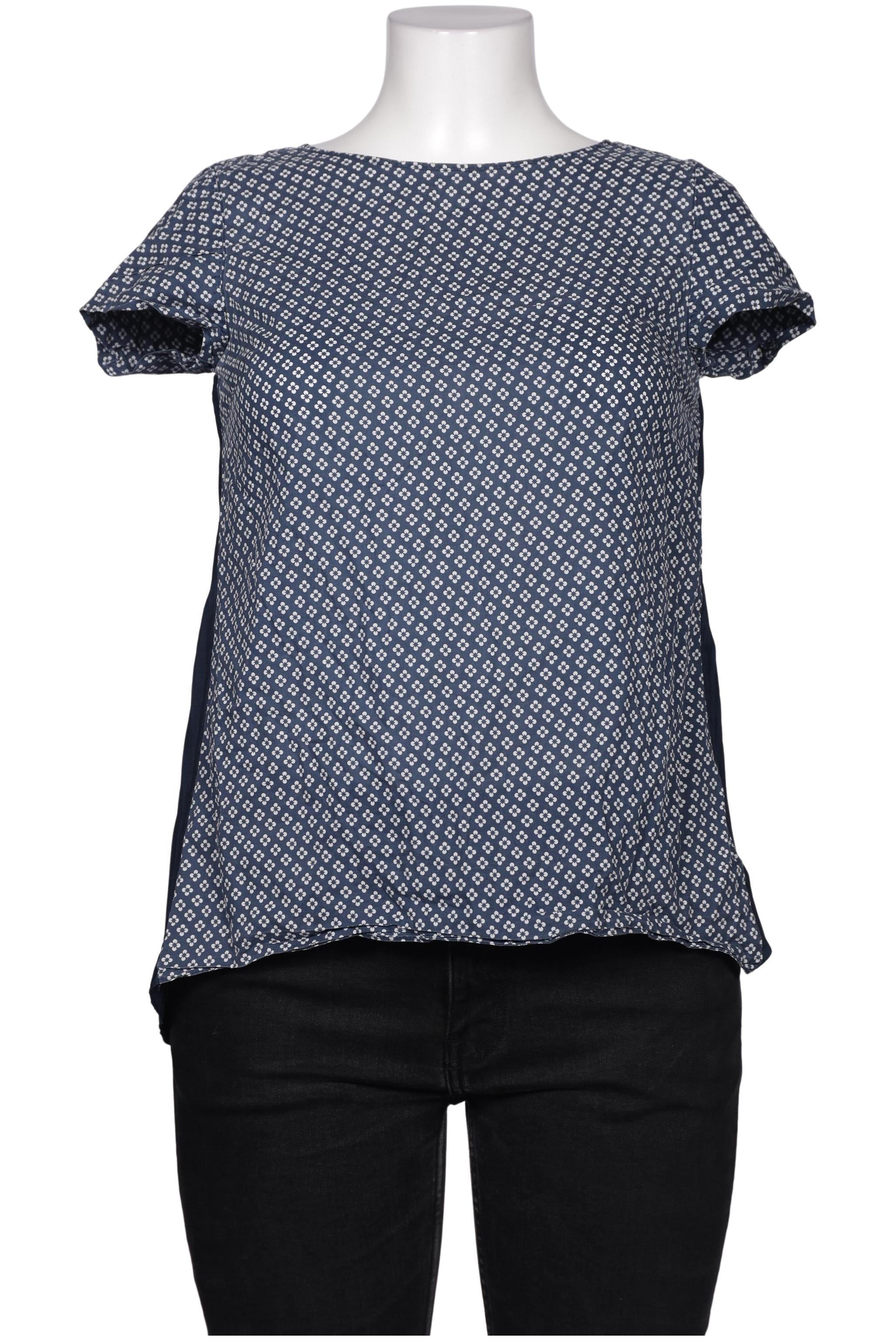 

Van Laack Damen Bluse, marineblau, Gr. 42