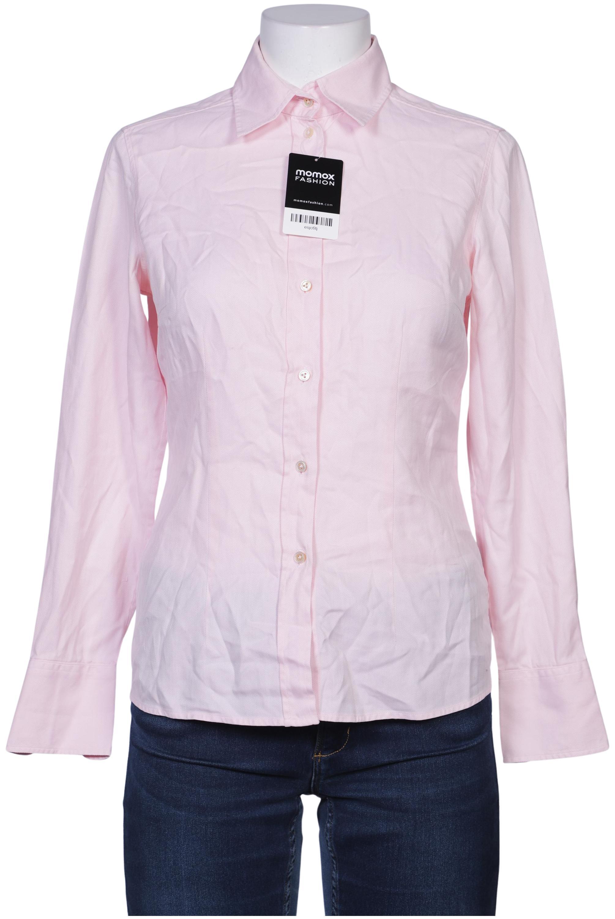 

Van Laack Damen Bluse, pink, Gr. 38