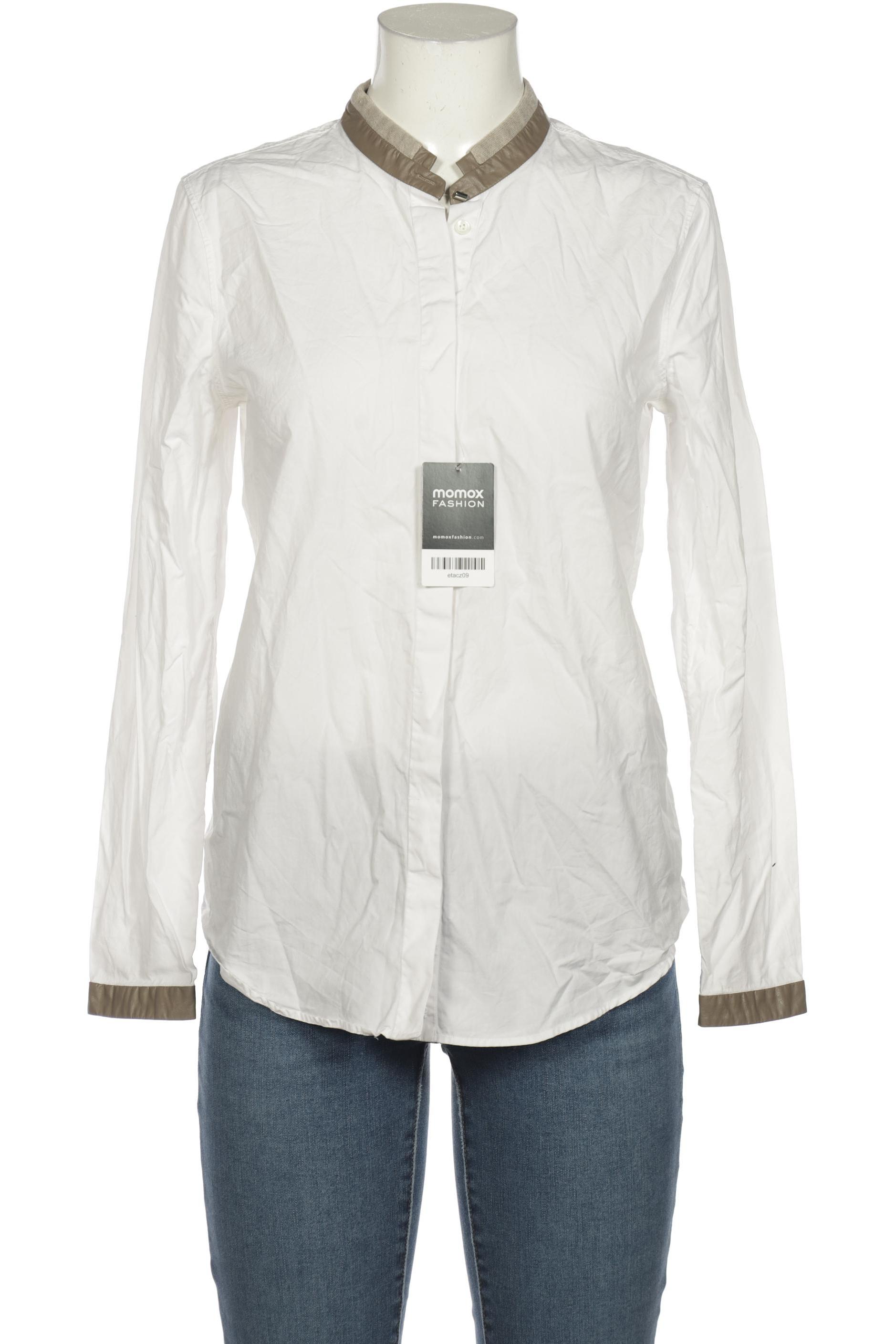 

Van Laack Damen Bluse, weiß