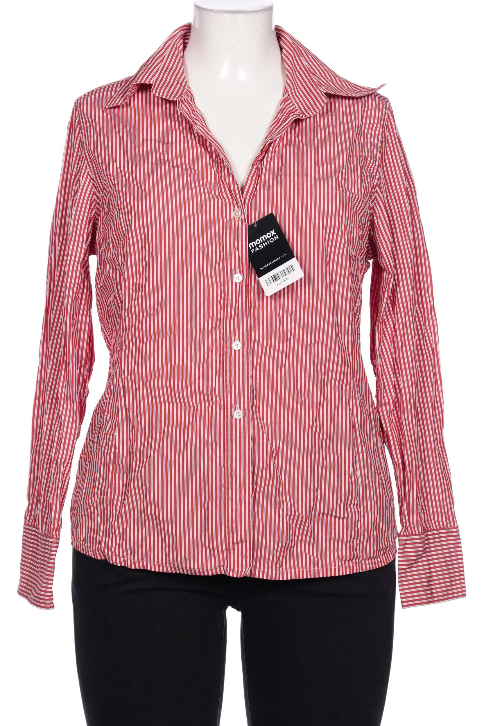 

Van Laack Damen Bluse, rot, Gr. 44