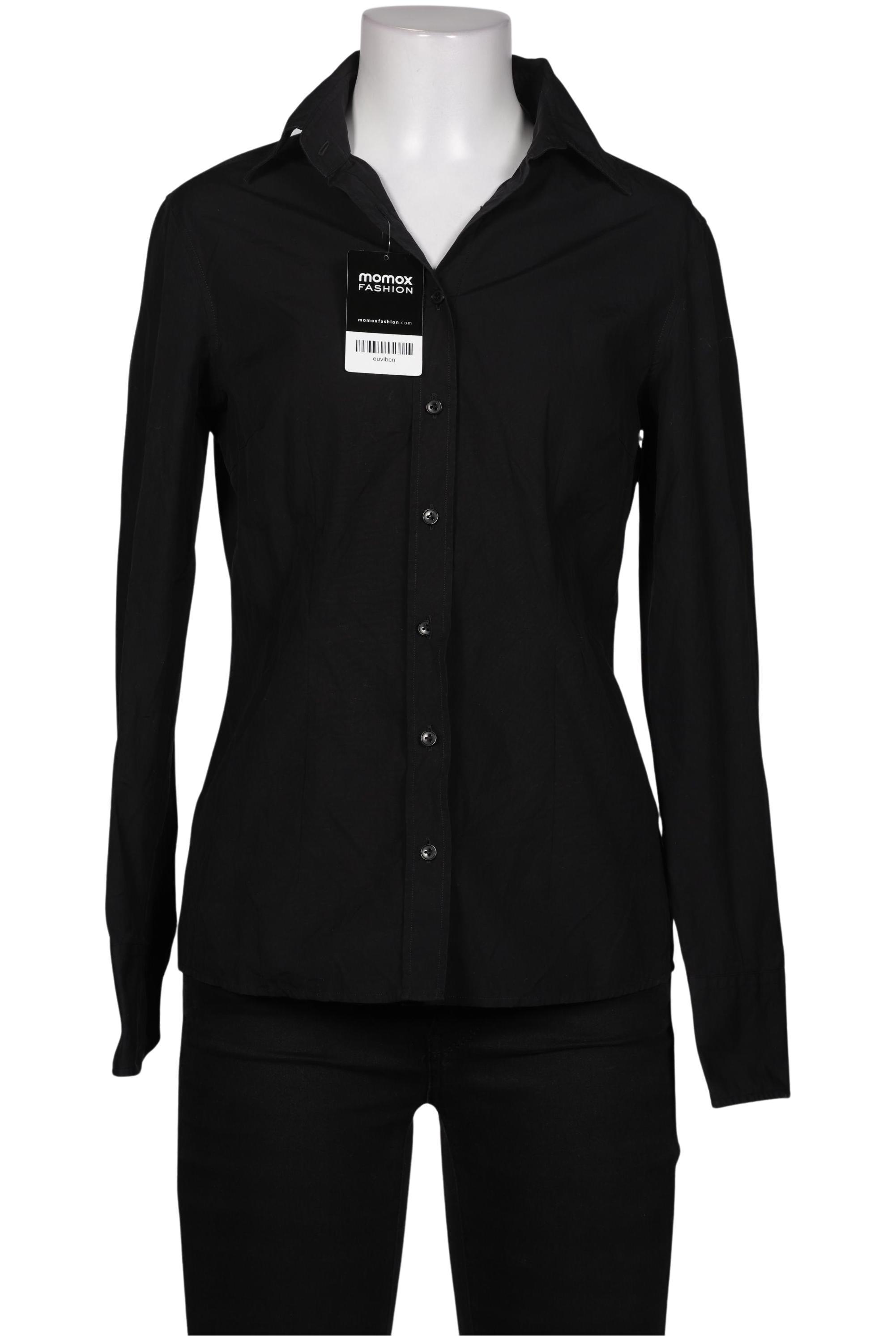 

Van Laack Damen Bluse, schwarz, Gr. 36