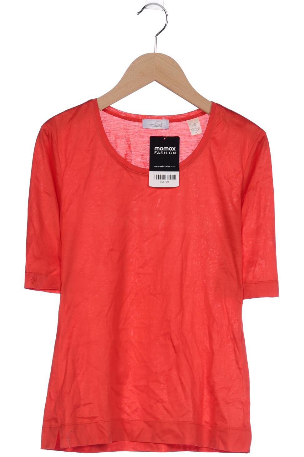 

Van Laack Damen T-Shirt, rot