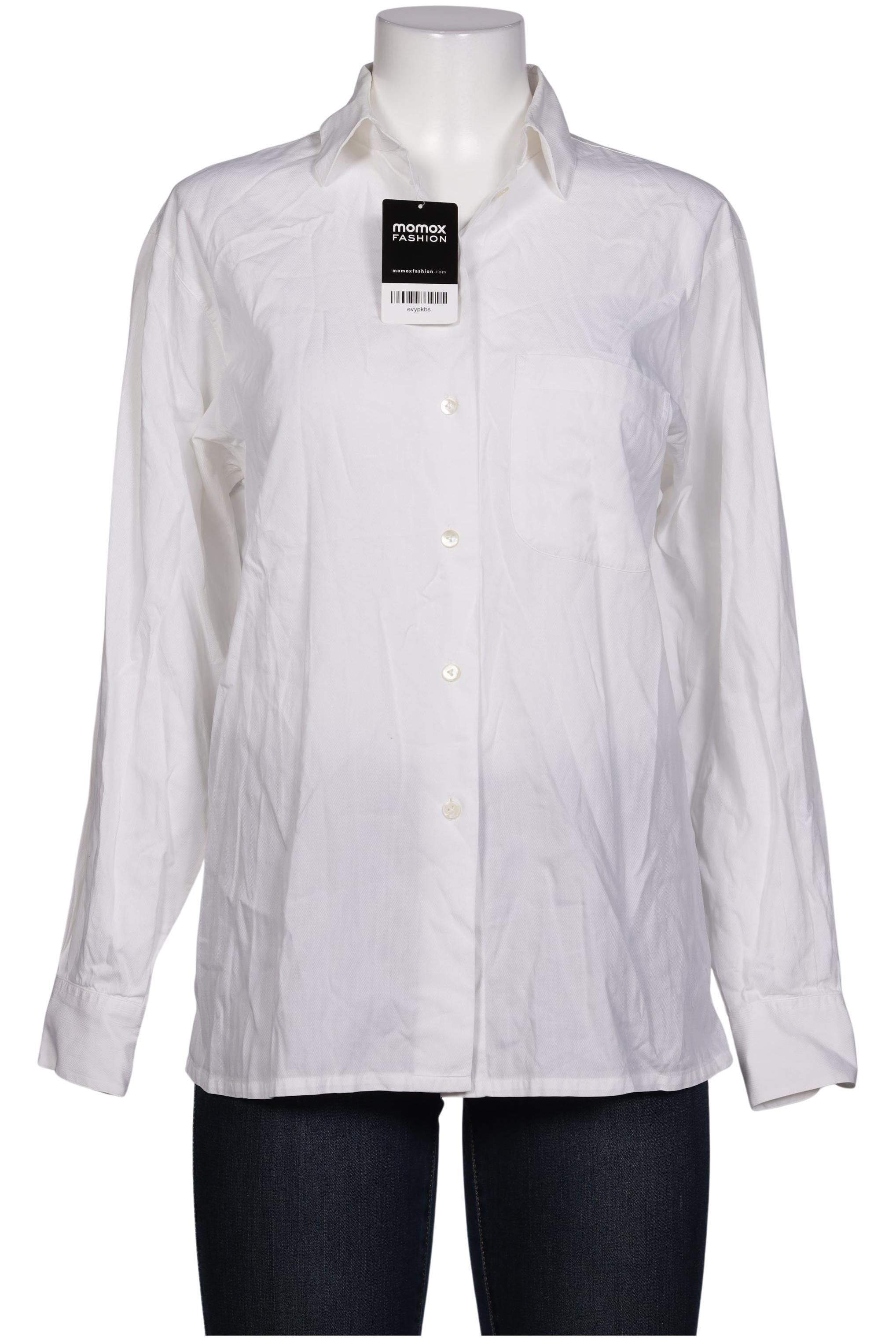 

Van Laack Damen Bluse, weiß, Gr. 42