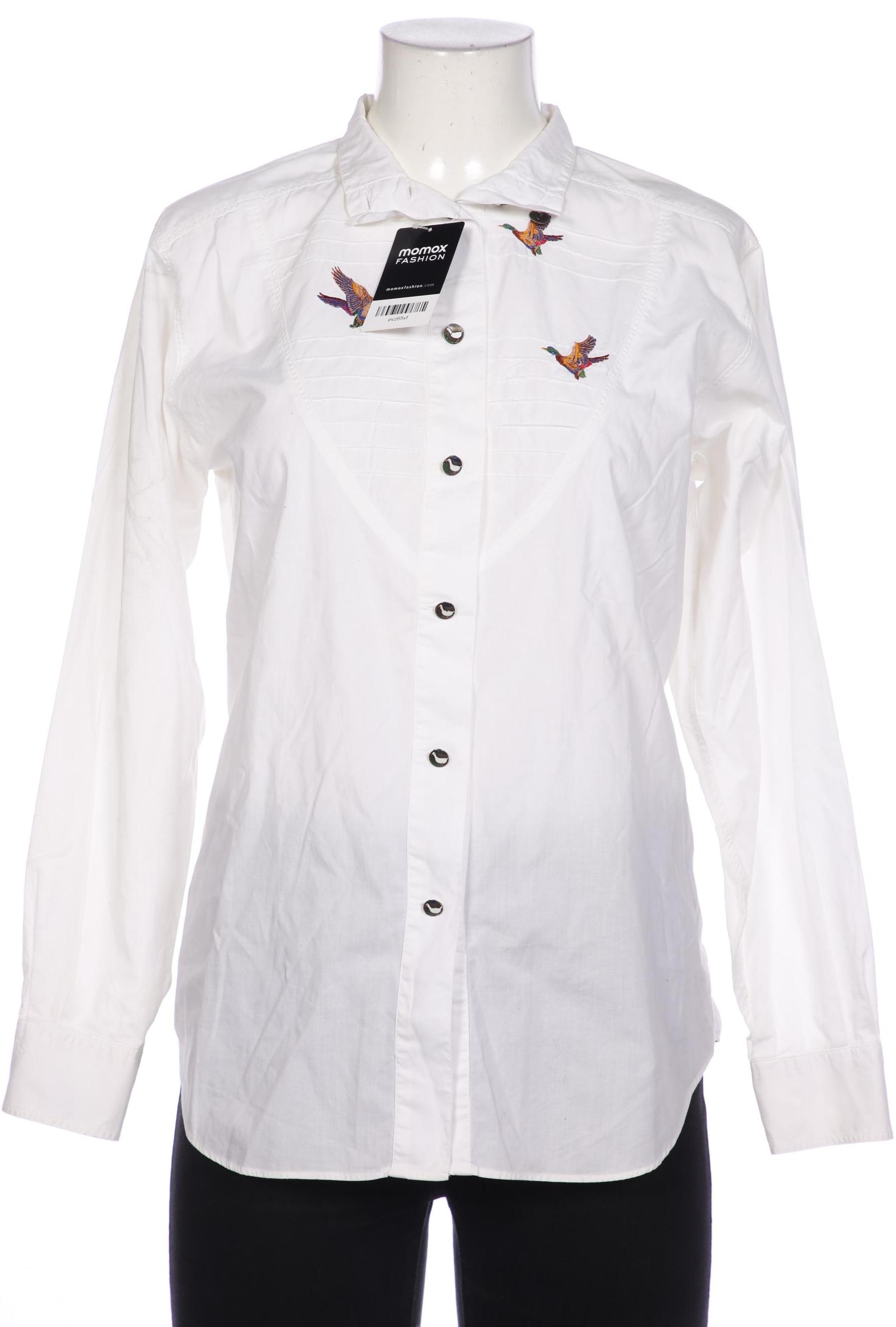 

Van Laack Damen Bluse, weiß