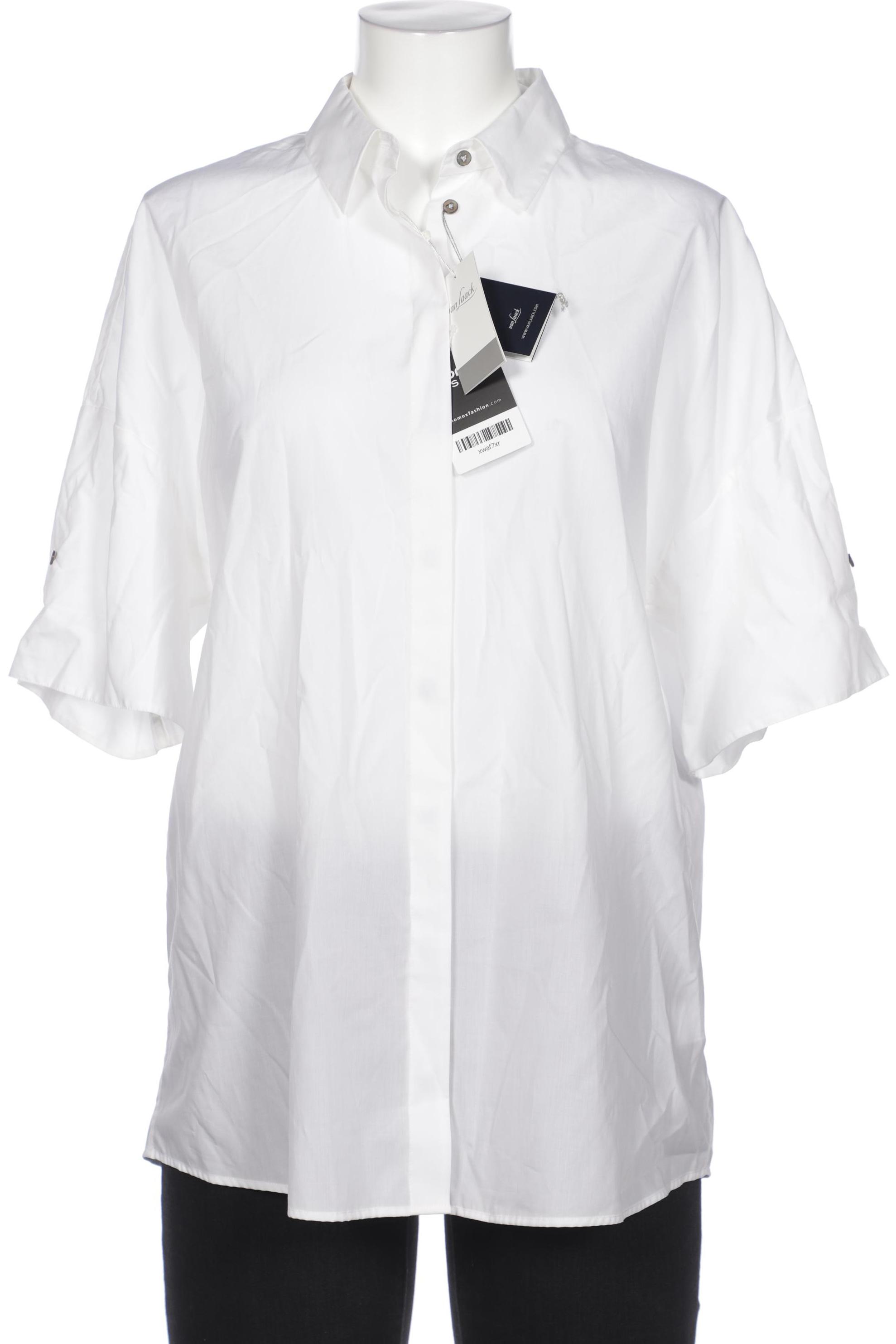 

Van Laack Damen Bluse, weiß