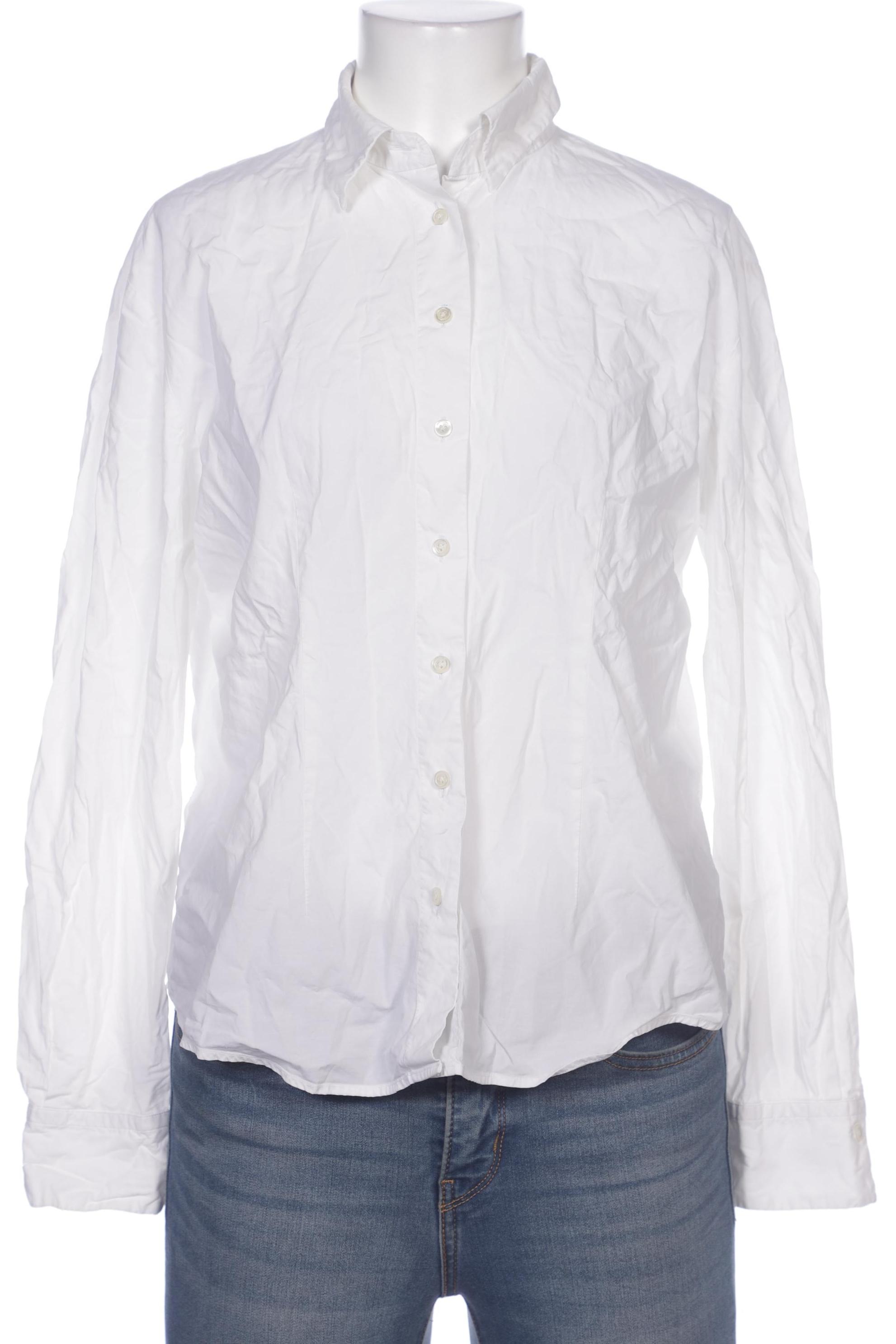 

Van Laack Damen Bluse, weiß, Gr. 38