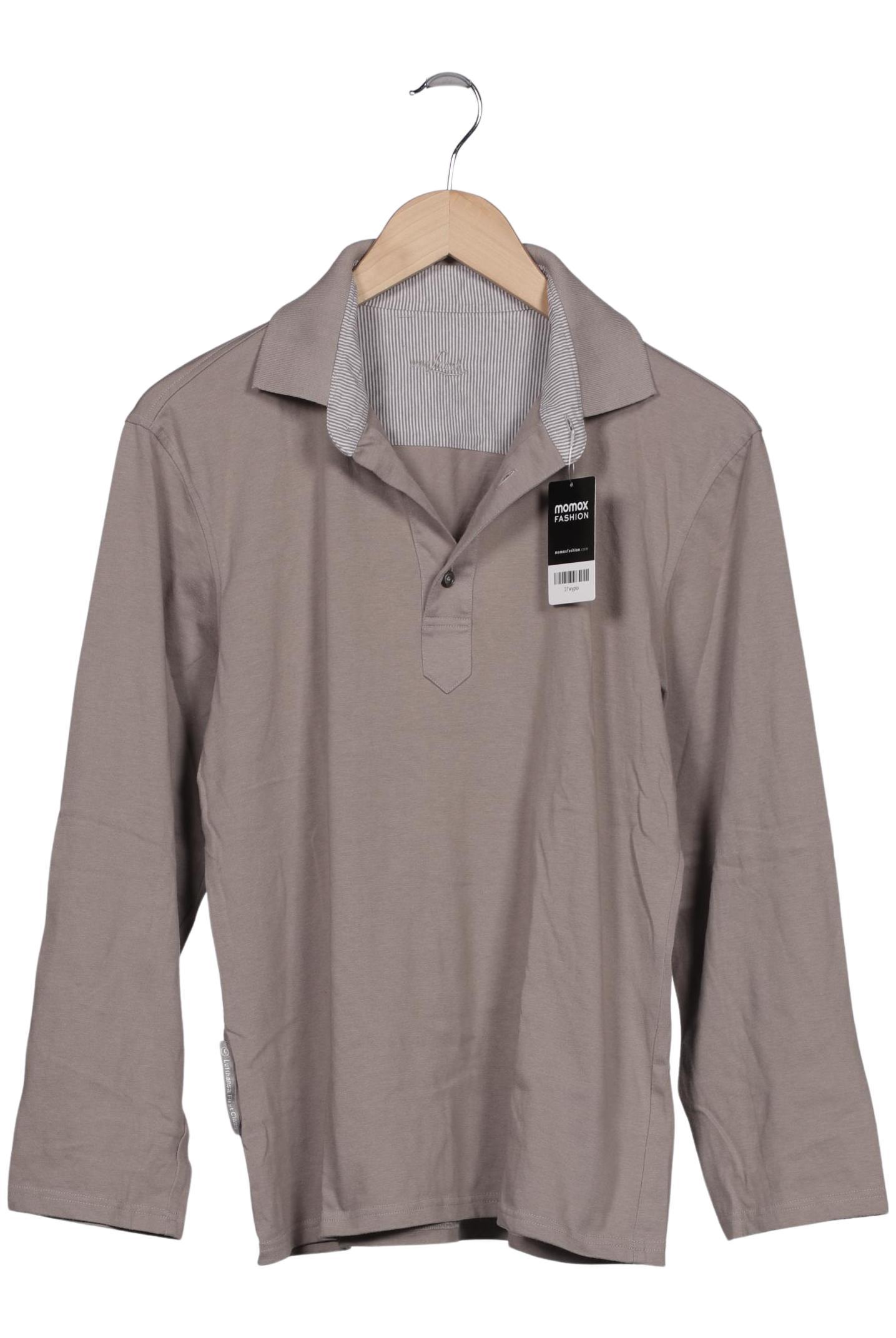 

Van Laack Damen Poloshirt, grau, Gr. 38