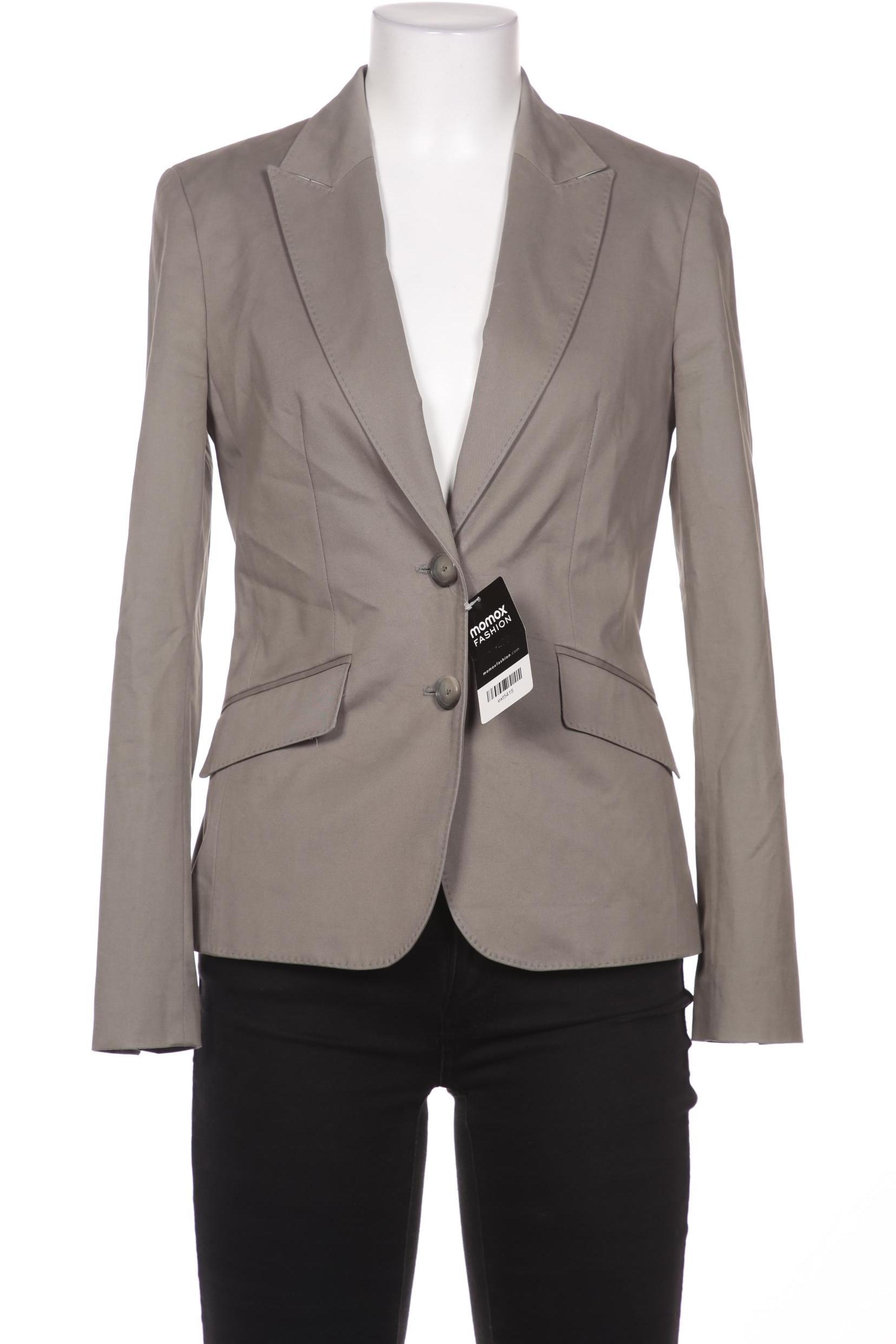 

Van Laack Damen Blazer, grau, Gr. 36