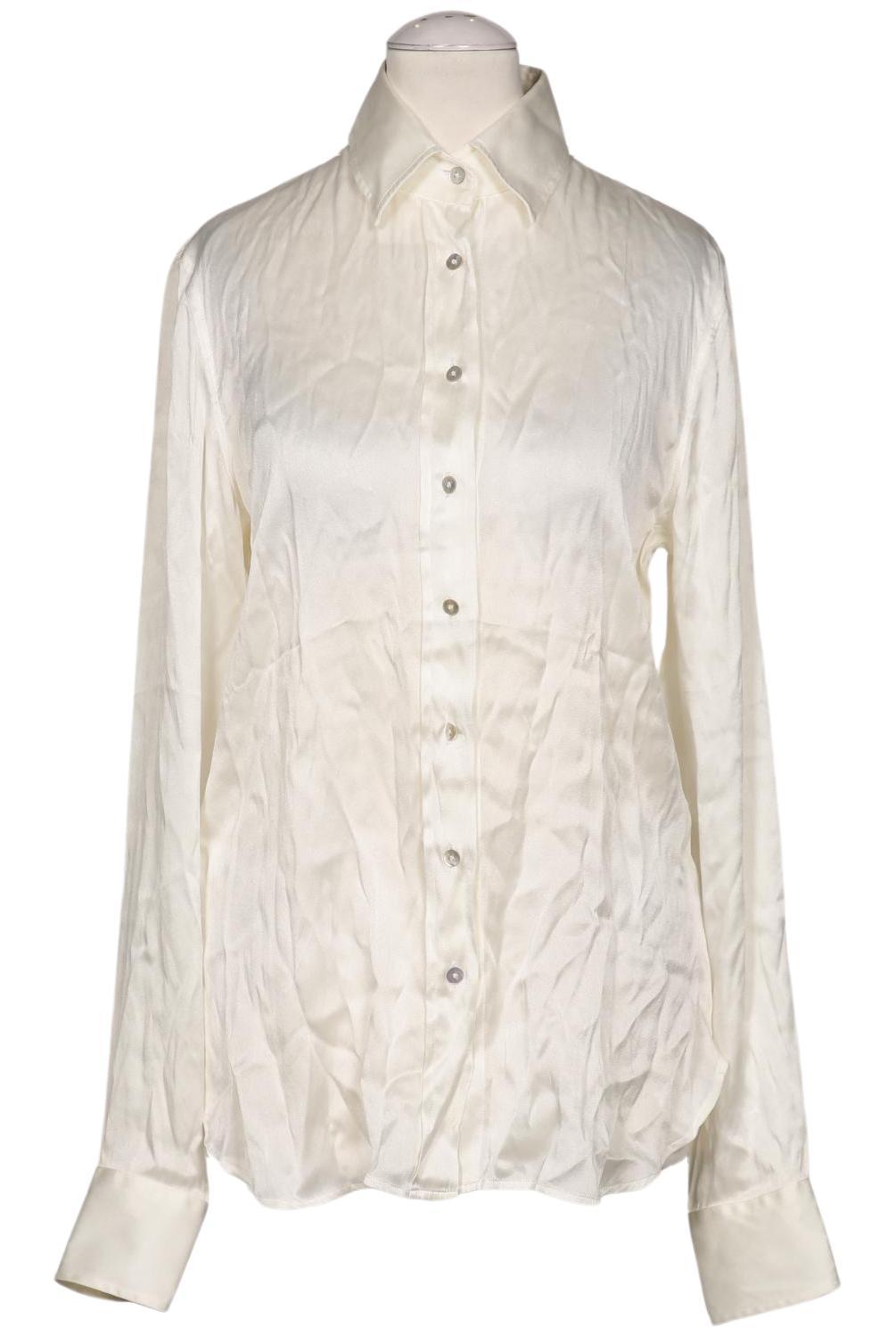 

Van Laack Damen Bluse, cremeweiß, Gr. 36