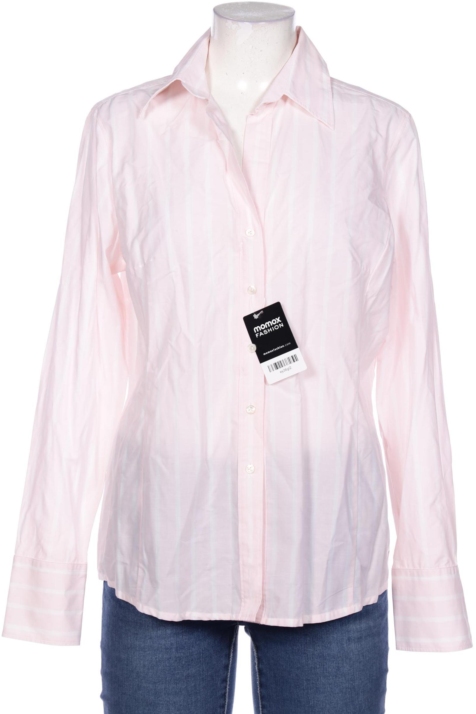 

Van Laack Damen Bluse, pink, Gr. 42
