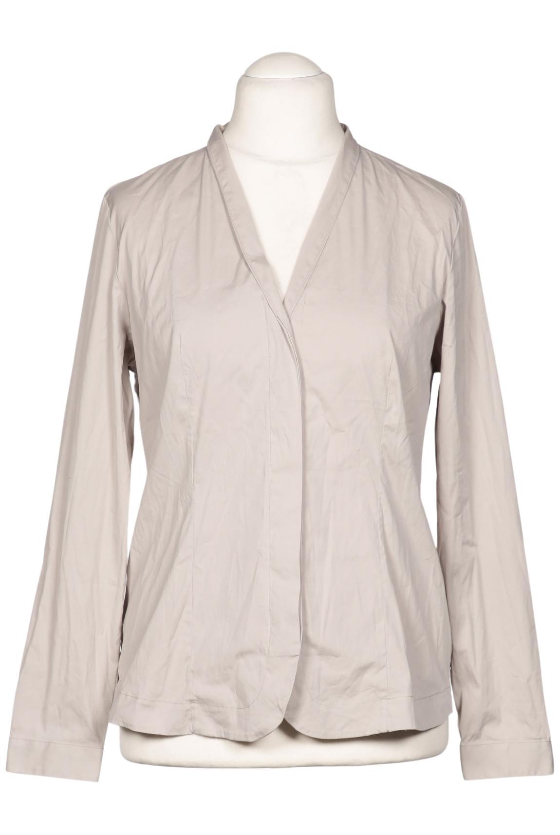 

Van Laack Damen Bluse, beige, Gr. 42