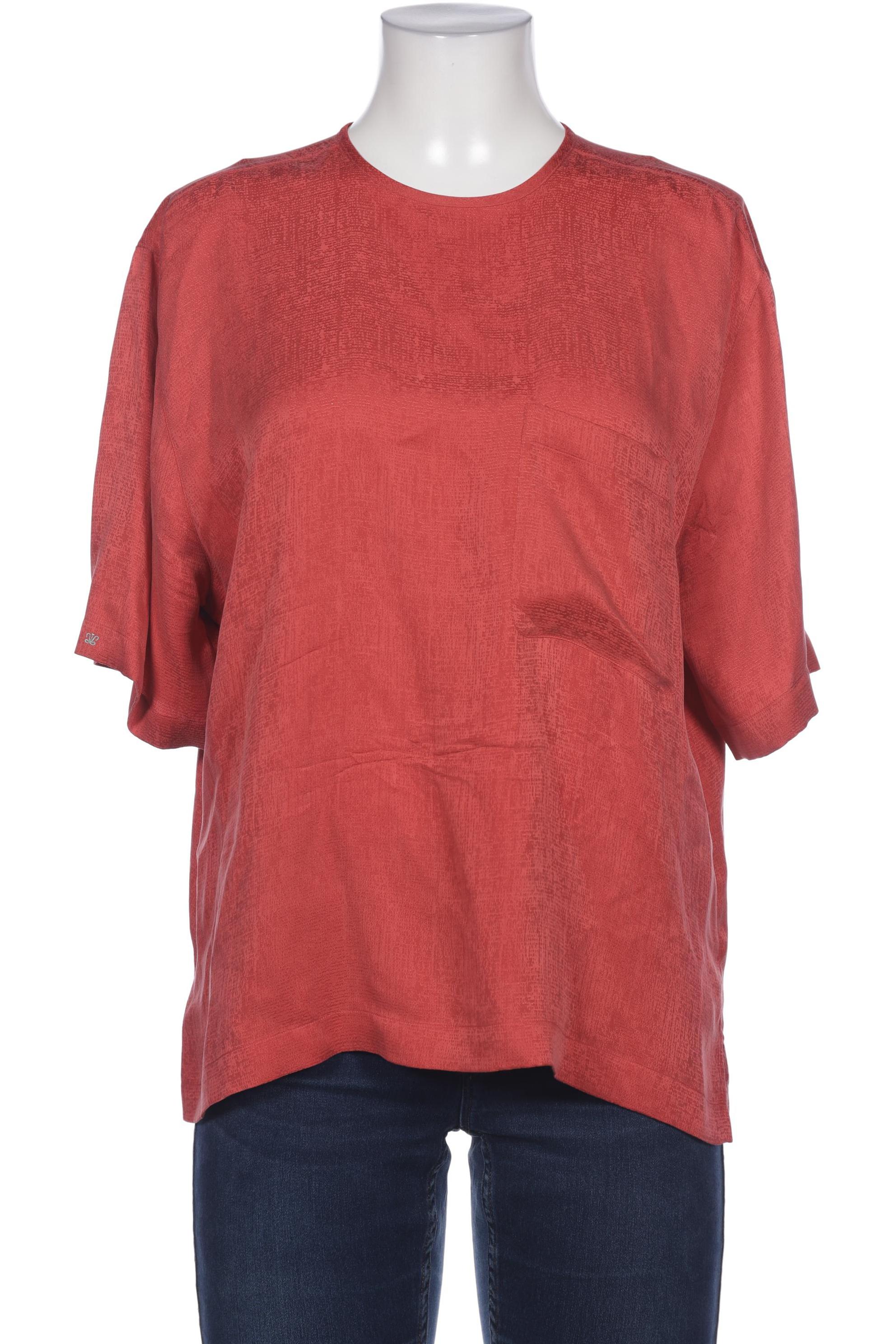 

Van Laack Damen Bluse, rot, Gr. 40