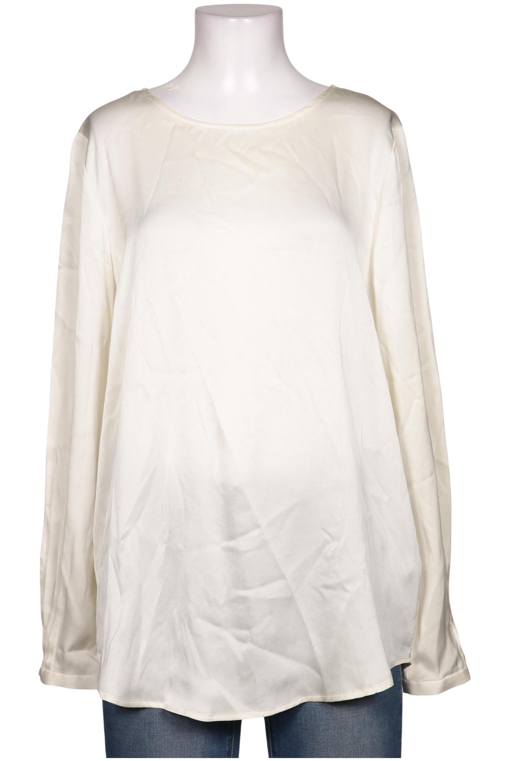 

Van Laack Damen Bluse, cremeweiß, Gr. 40