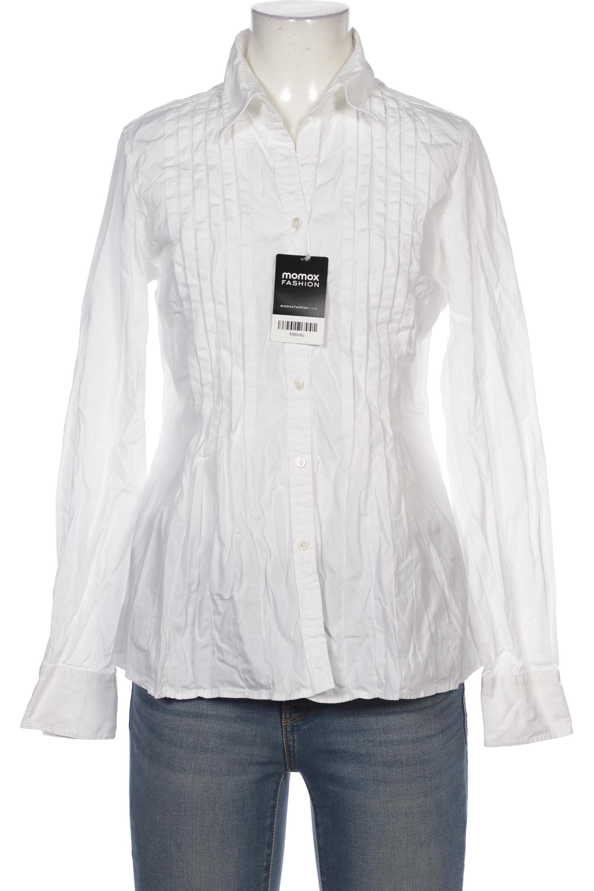 

Van Laack Damen Bluse, weiß