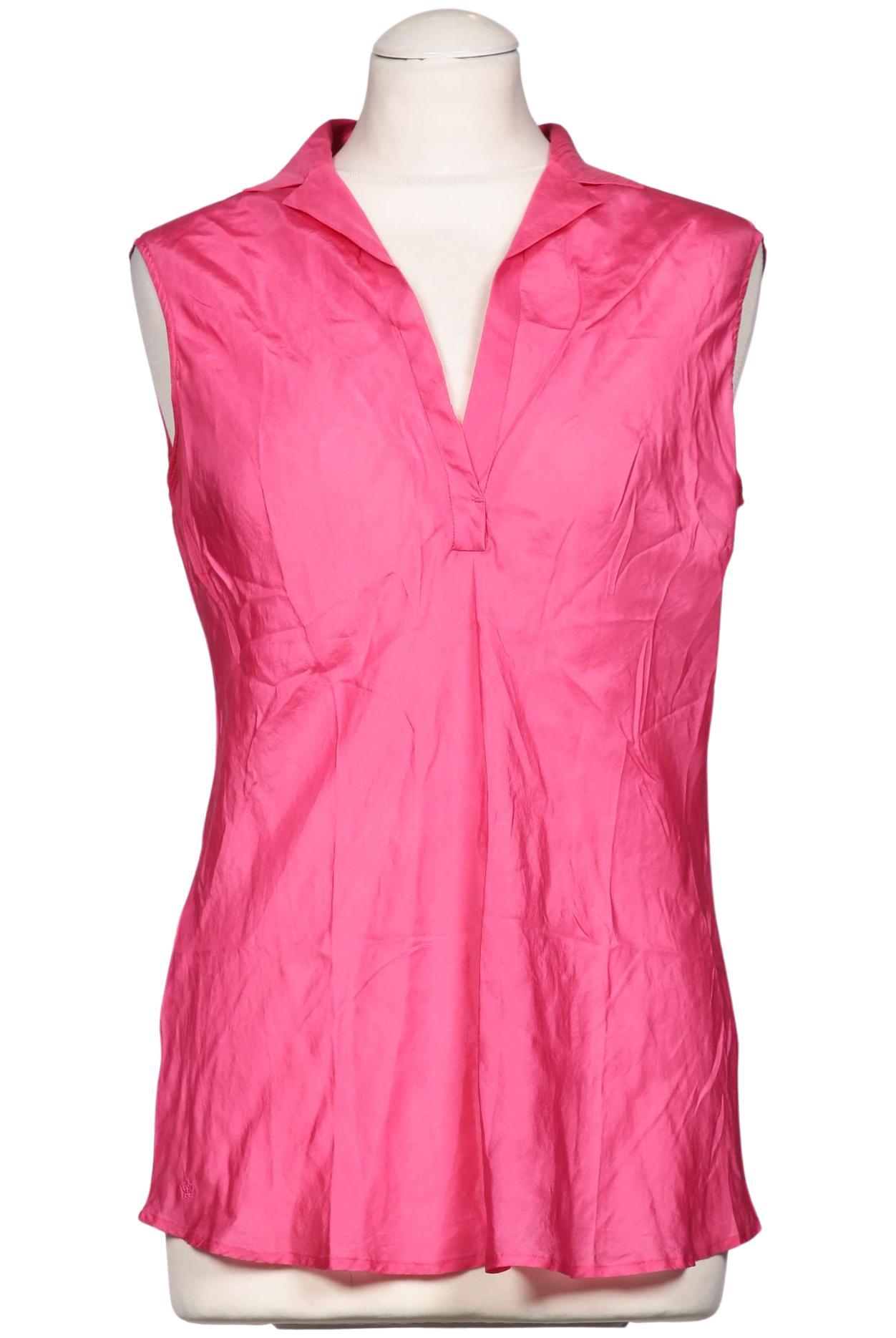 

Van Laack Damen Bluse, pink, Gr. 38
