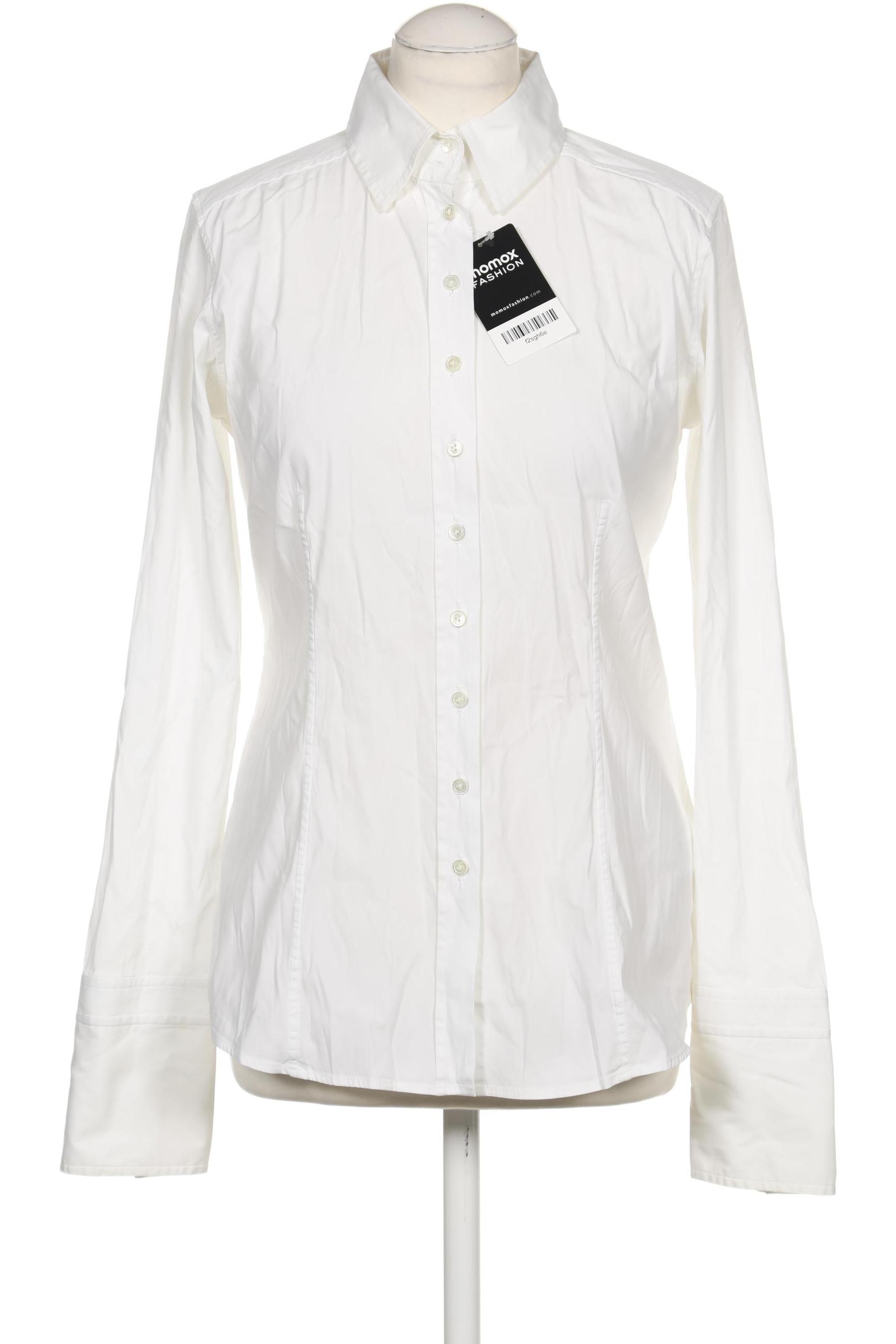 

Van Laack Damen Bluse, weiß, Gr. 38