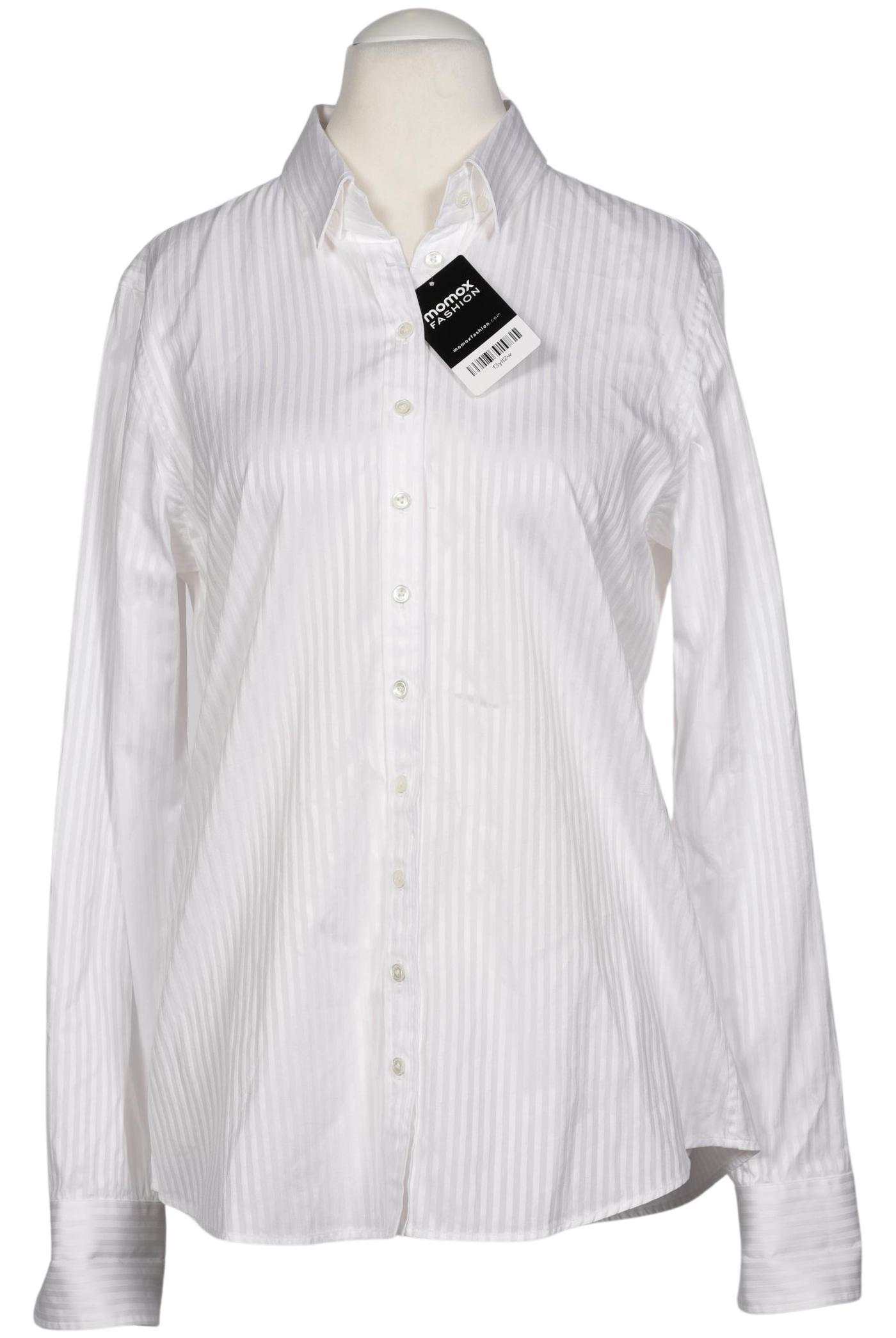 

Van Laack Damen Bluse, weiß, Gr. 40