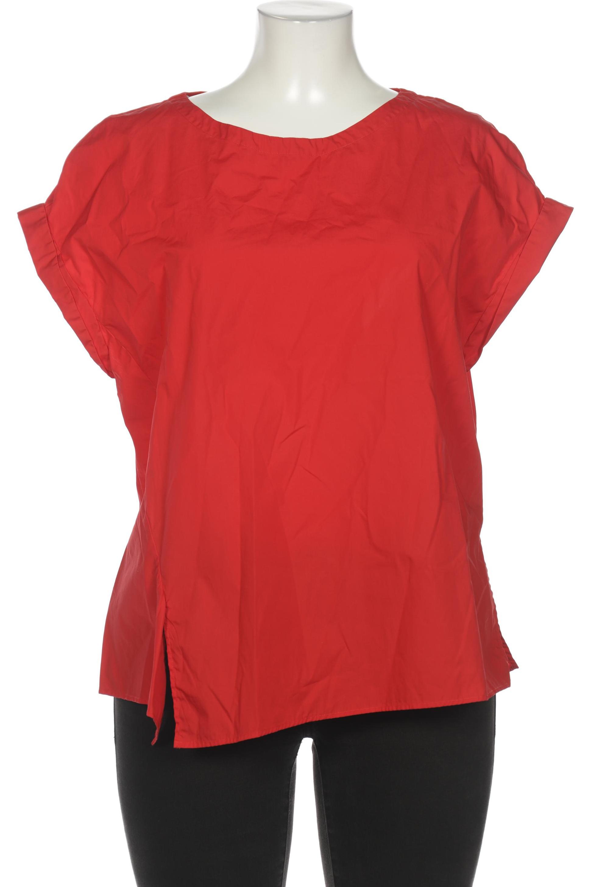 

Van Laack Damen Bluse, rot