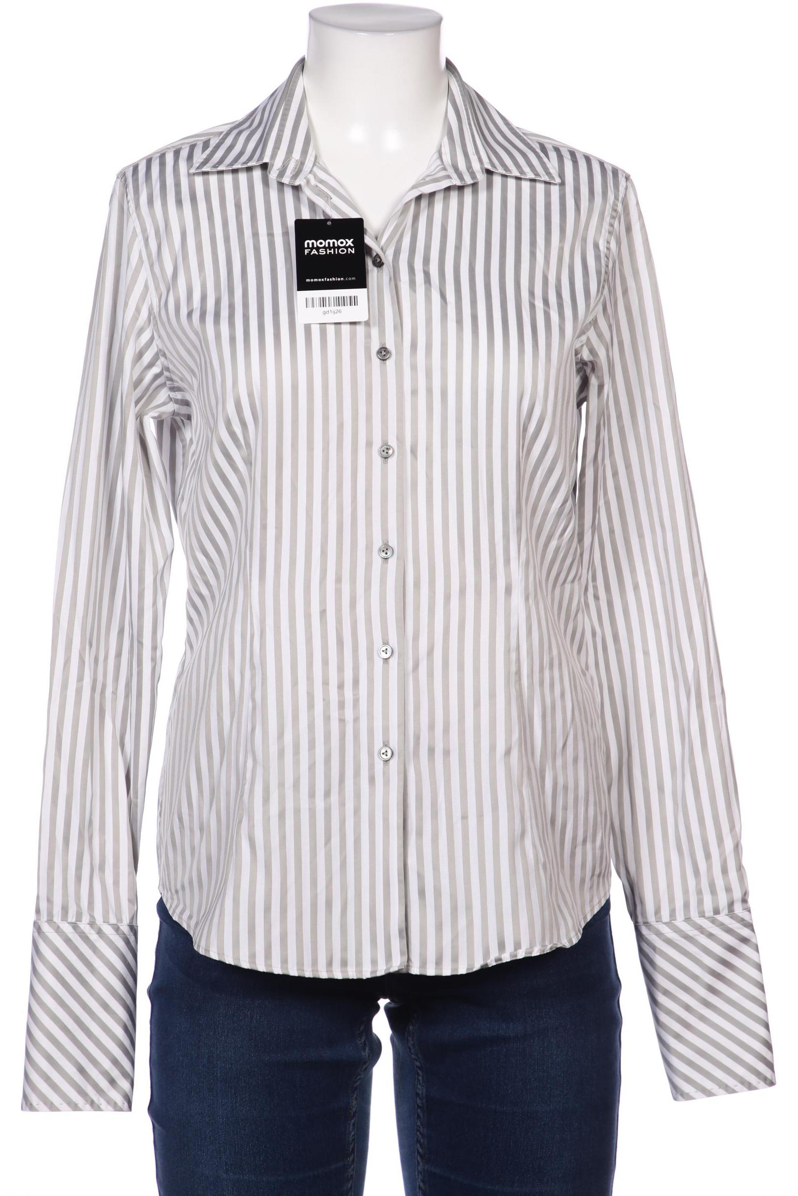 

Van Laack Damen Bluse, weiß, Gr. 42