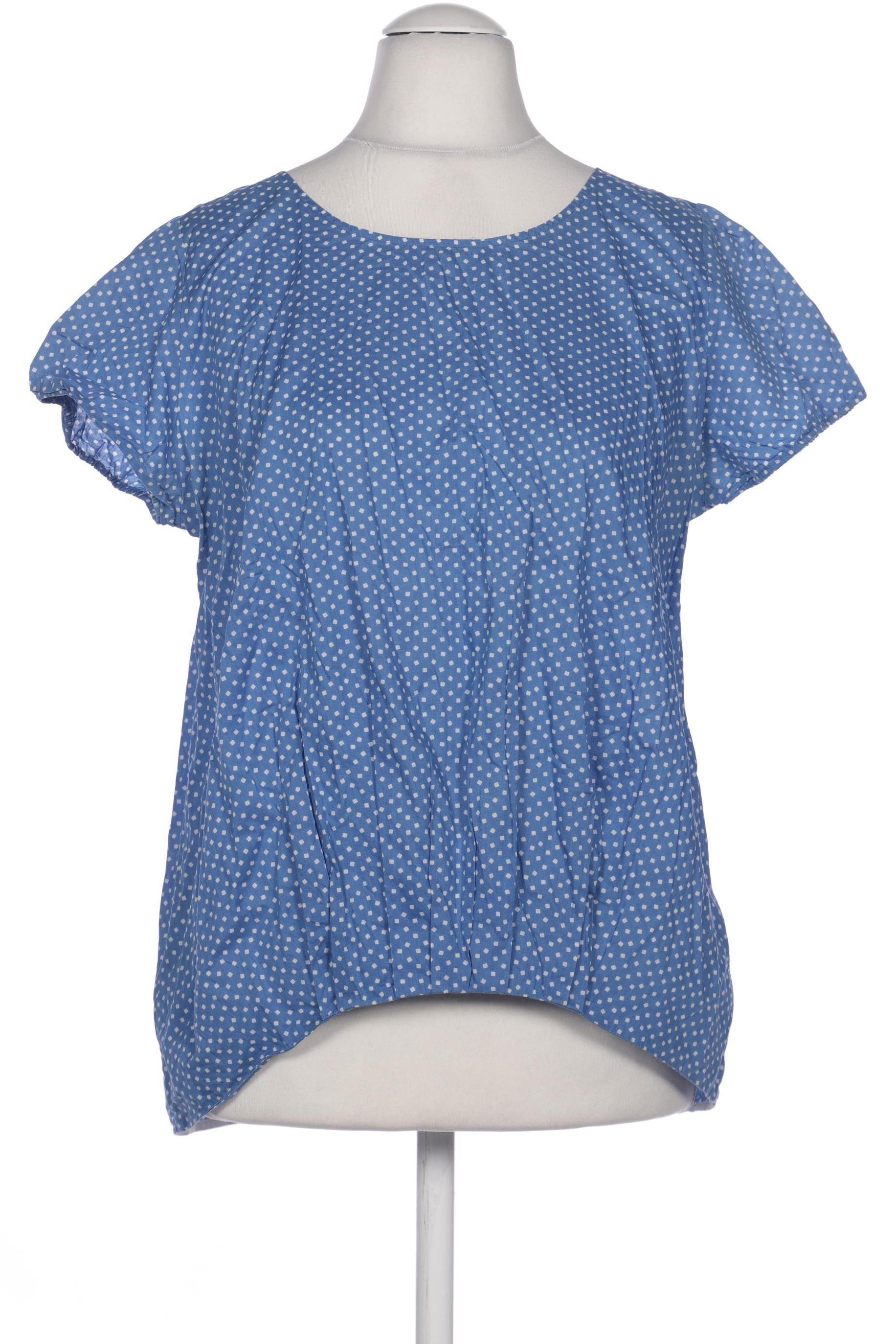 

Van Laack Damen Bluse, blau, Gr. 40